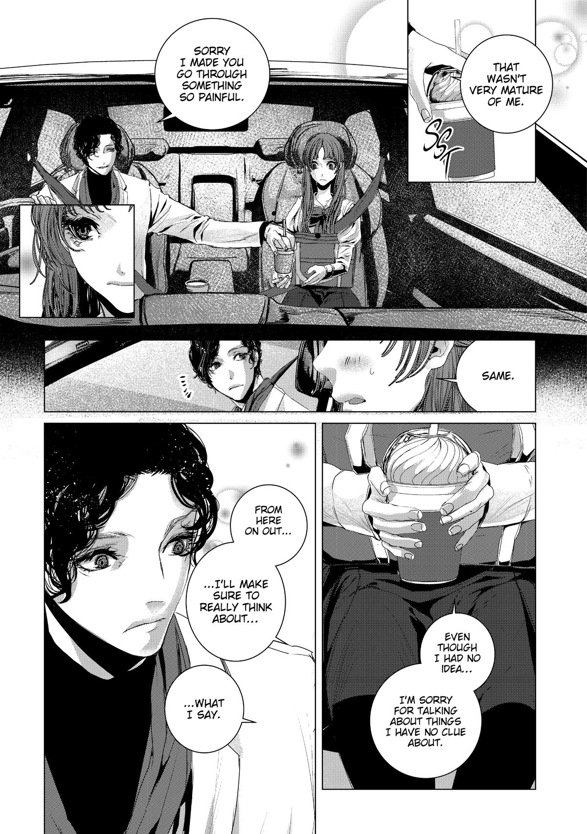 Outsiders Chapter 7 page 17 - 