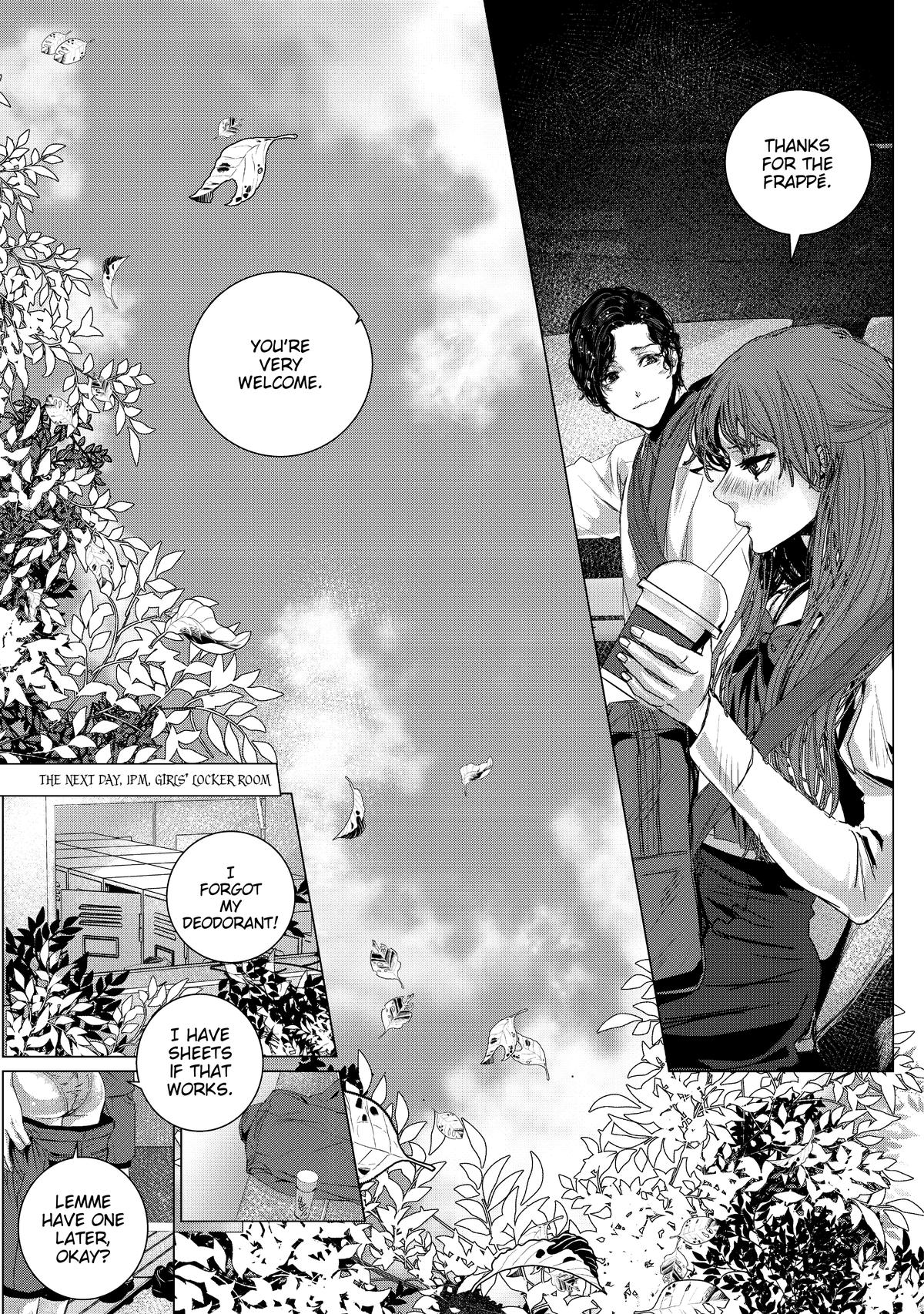 Outsiders Chapter 7 page 19 - 