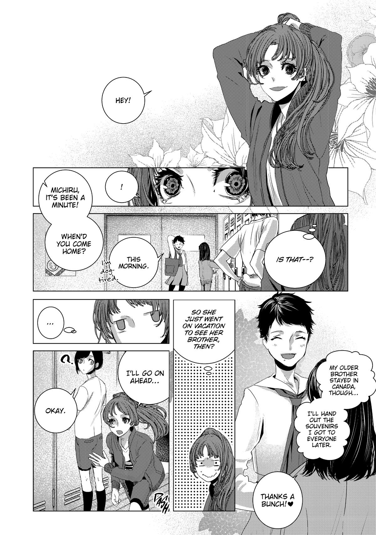 Outsiders Chapter 7 page 20 - 