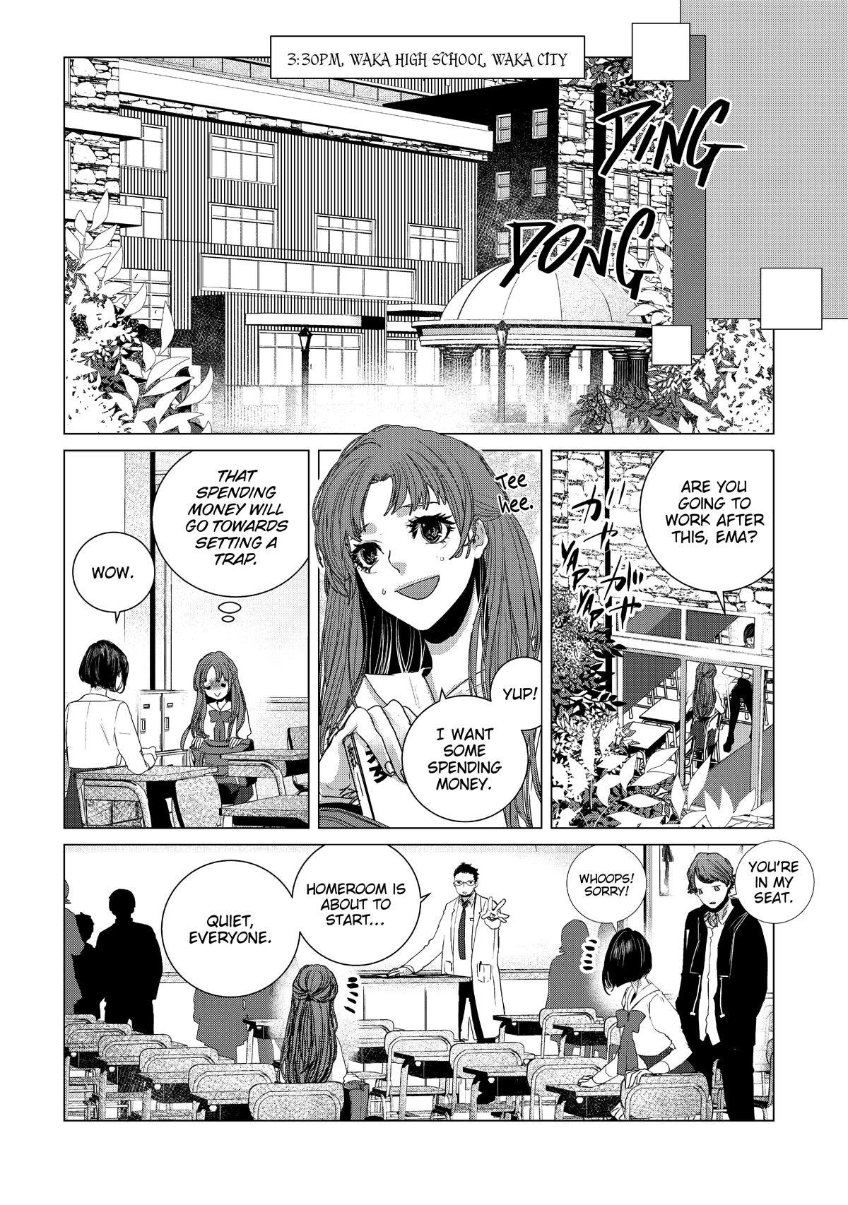 Outsiders Chapter 7 page 3 - 