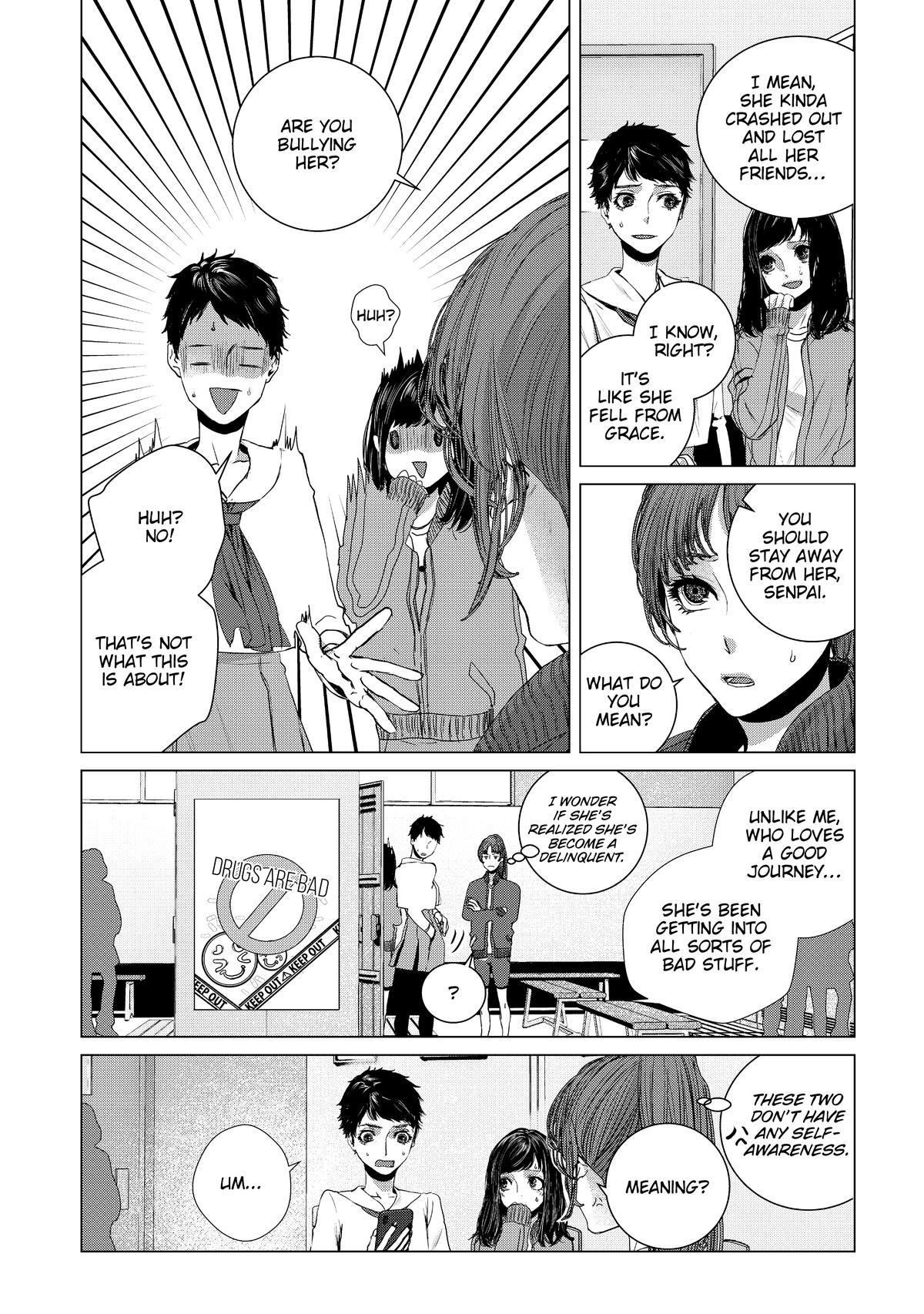 Outsiders Chapter 7 page 22 - 
