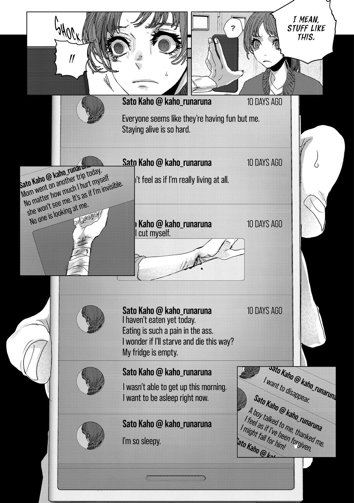 Outsiders Chapter 7 page 23 - 