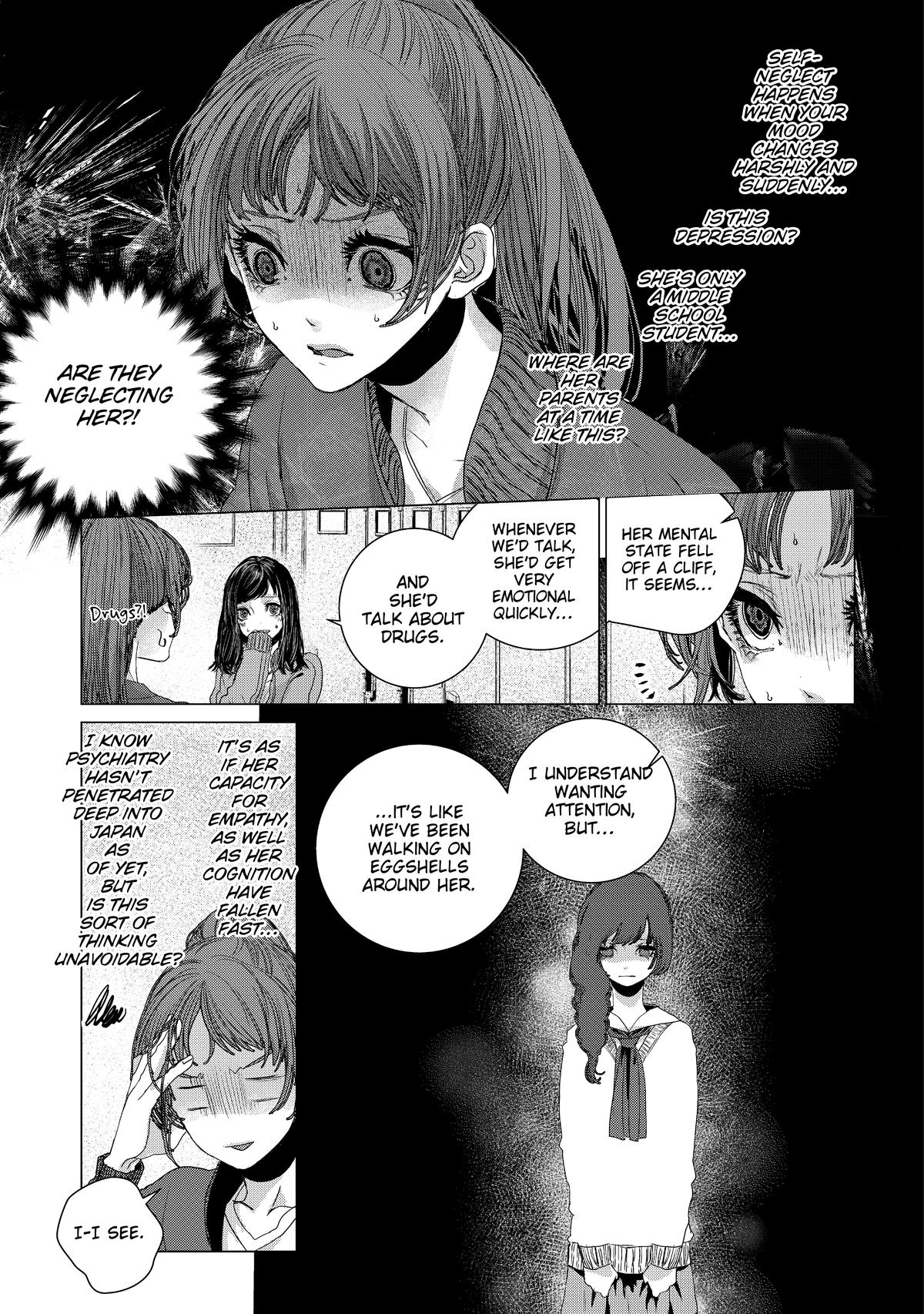 Outsiders Chapter 7 page 24 - 