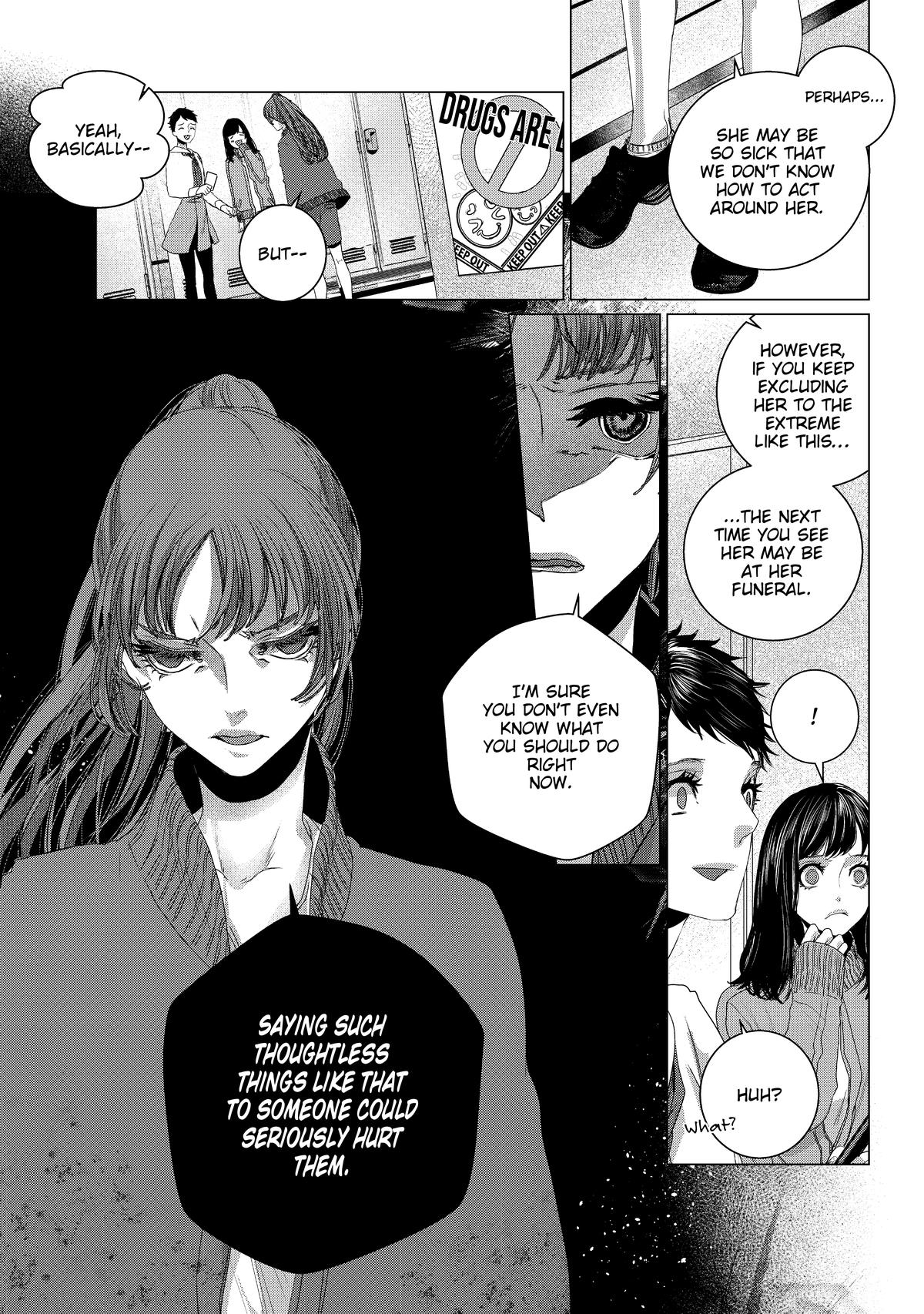 Outsiders Chapter 7 page 26 - 