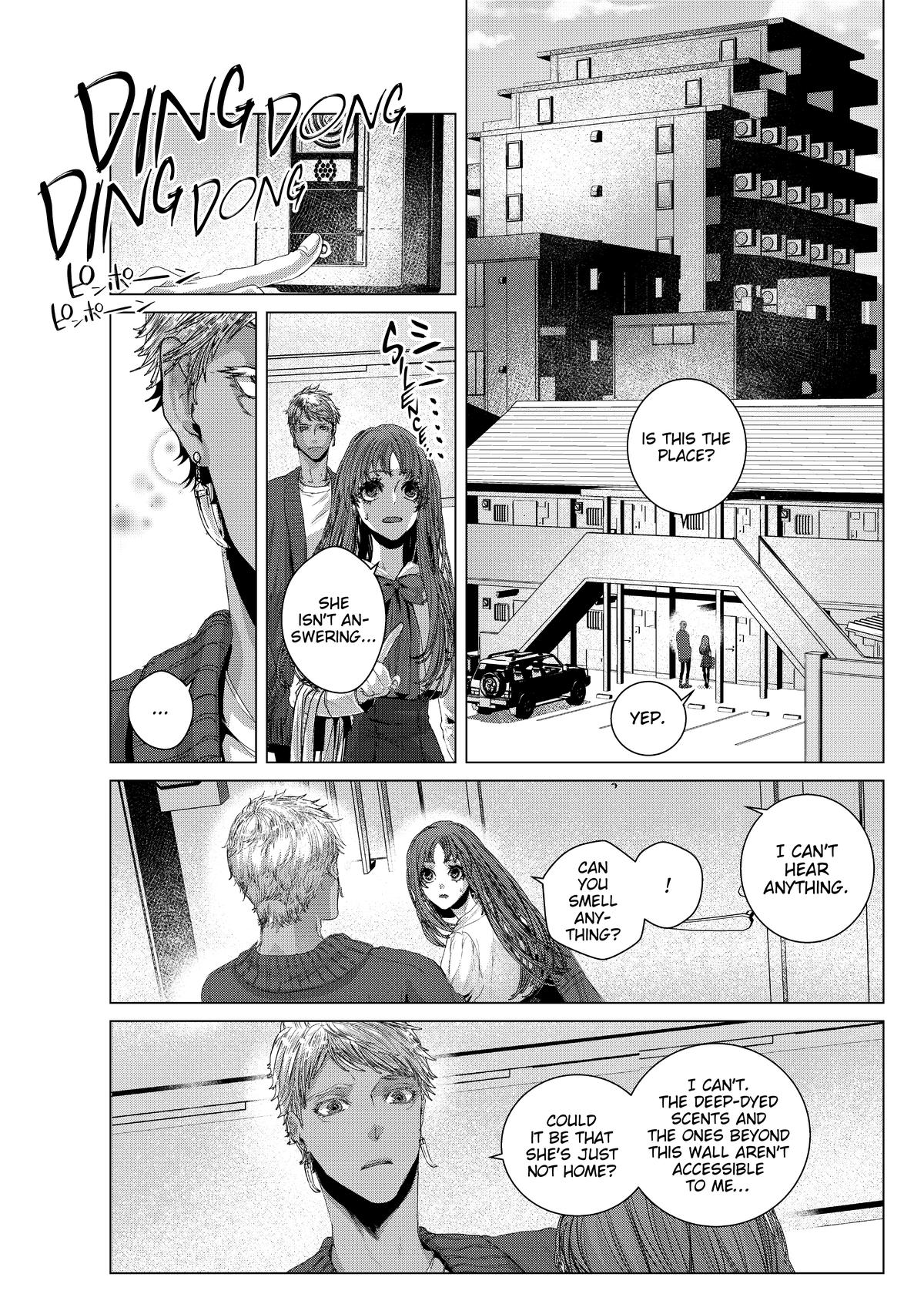 Outsiders Chapter 7 page 38 - 