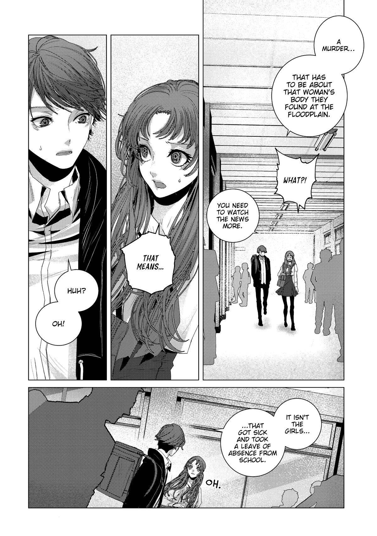 Outsiders Chapter 7 page 5 - 