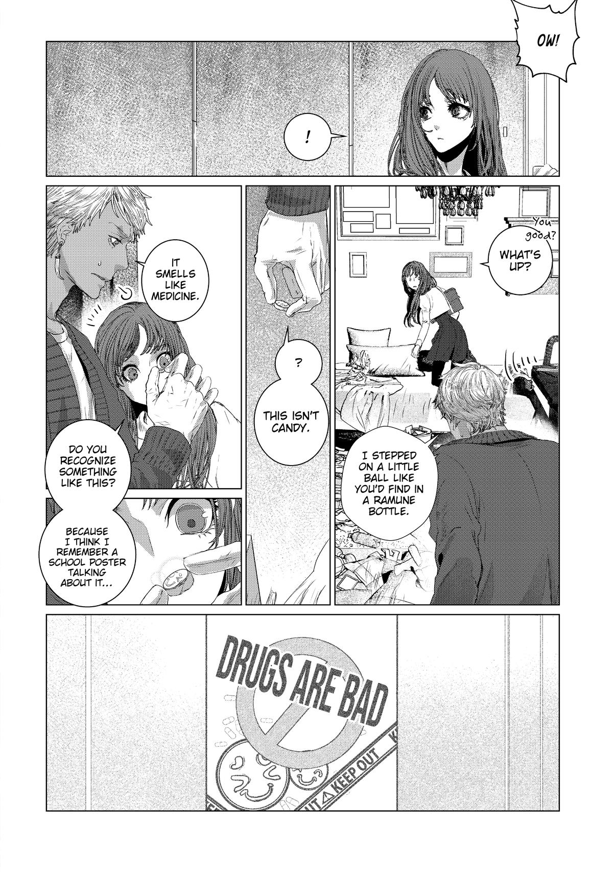 Outsiders Chapter 7 page 43 - 