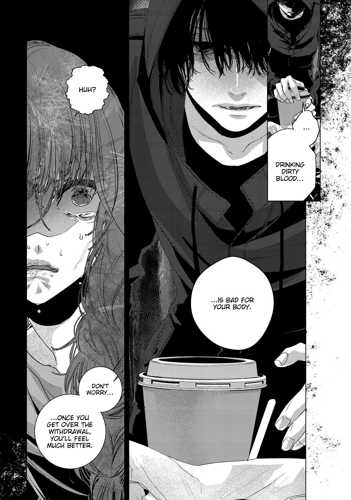 Outsiders Chapter 7 page 47 - 