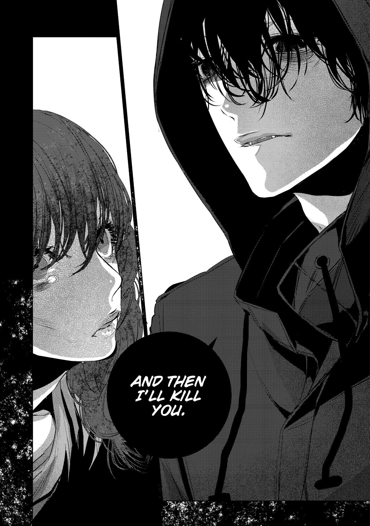 Outsiders Chapter 7 page 48 - 