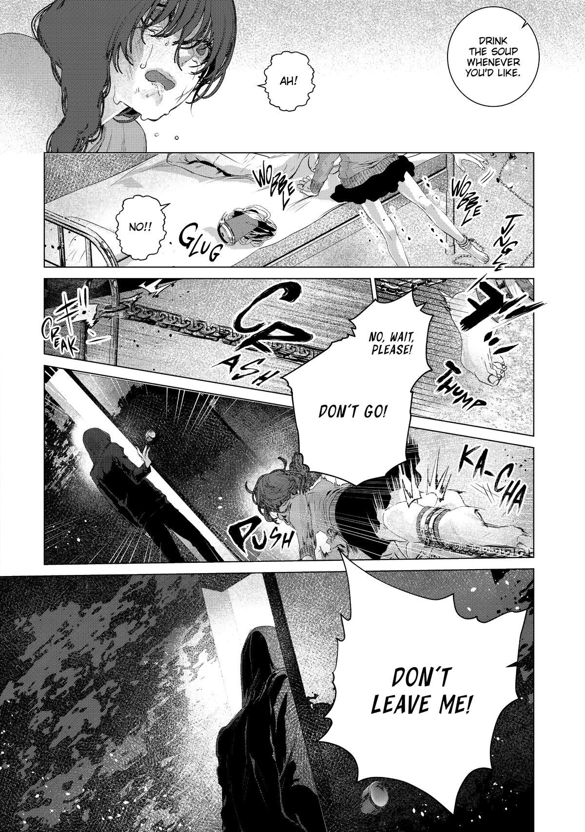 Outsiders Chapter 7 page 49 - 