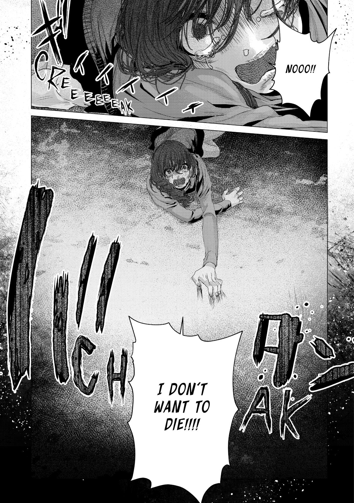 Outsiders Chapter 7 page 50 - 