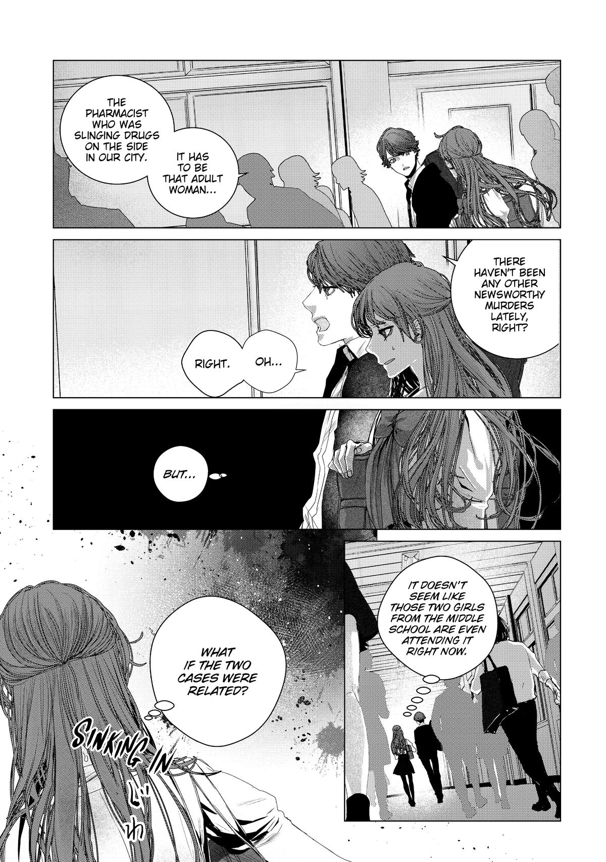 Outsiders Chapter 7 page 6 - 