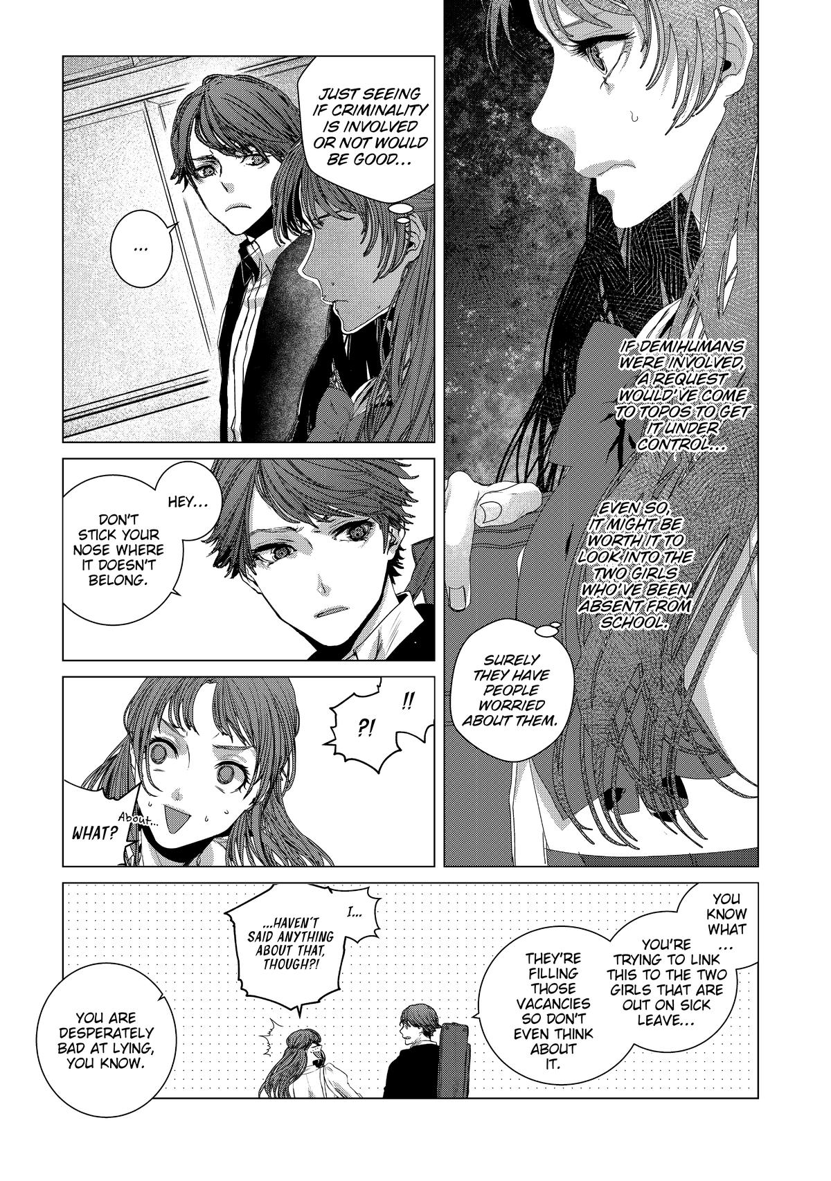Outsiders Chapter 7 page 7 - 