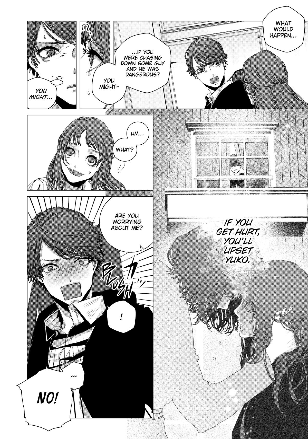 Outsiders Chapter 7 page 8 - 