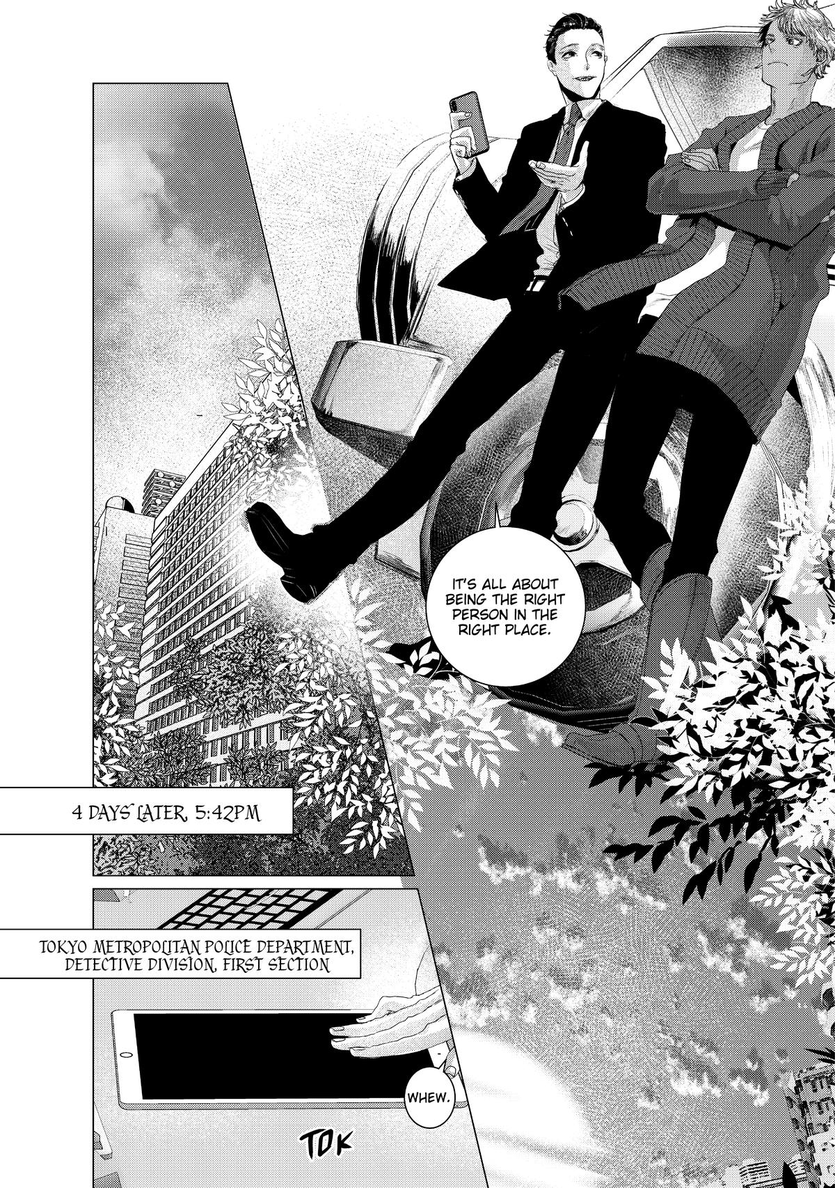 Outsiders Chapter 8 page 11 - 