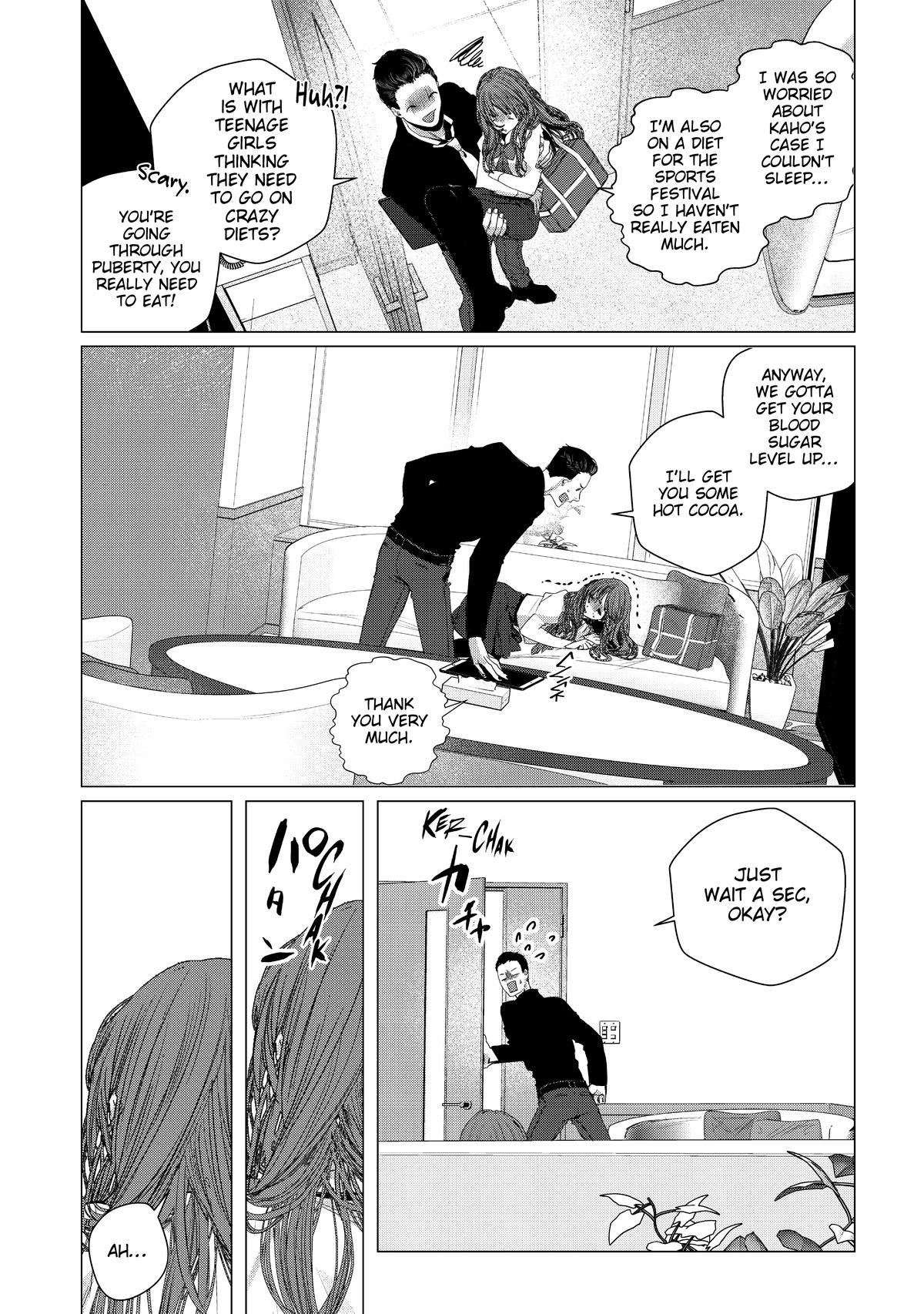 Outsiders Chapter 8 page 13 - 