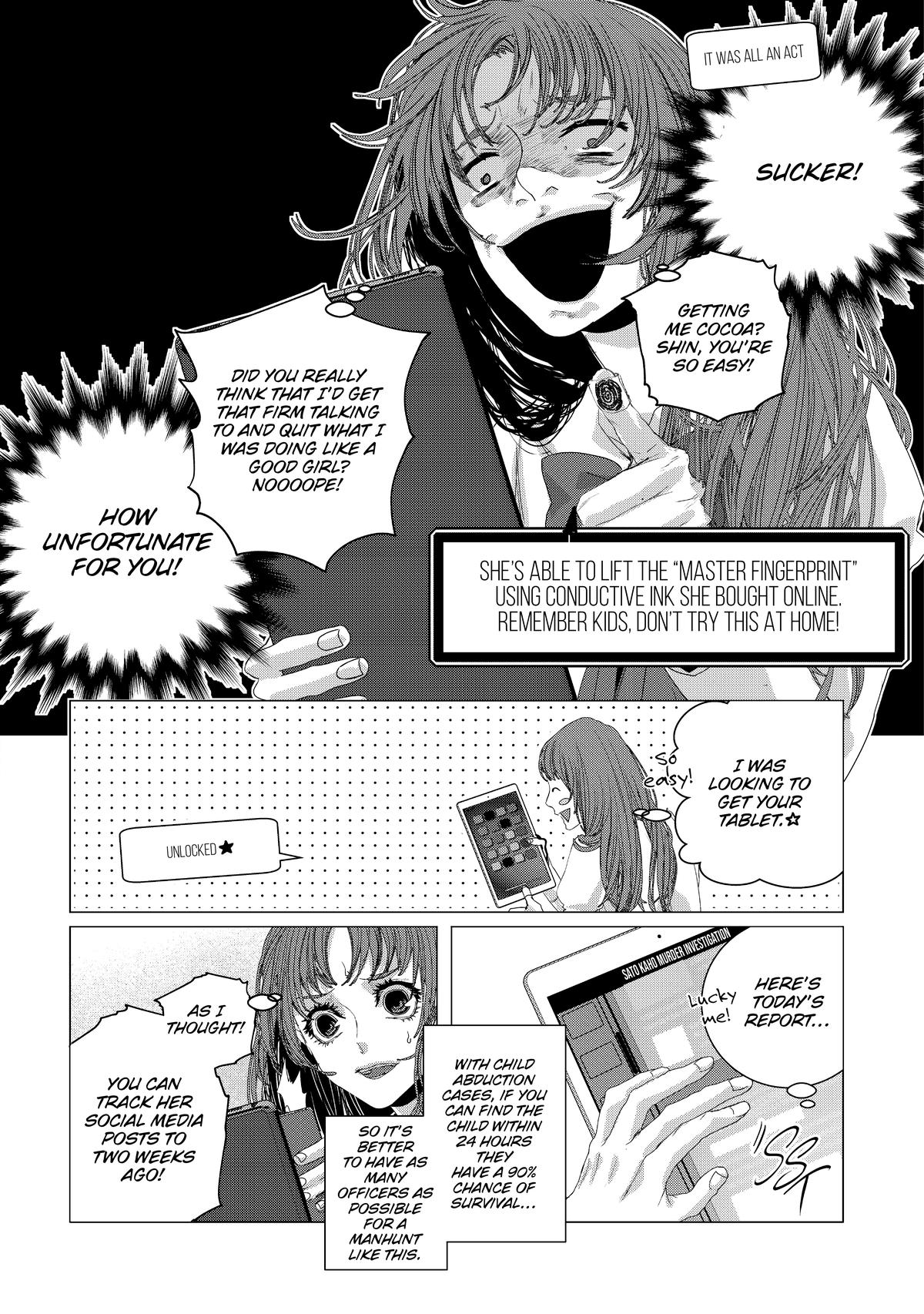 Outsiders Chapter 8 page 14 - 