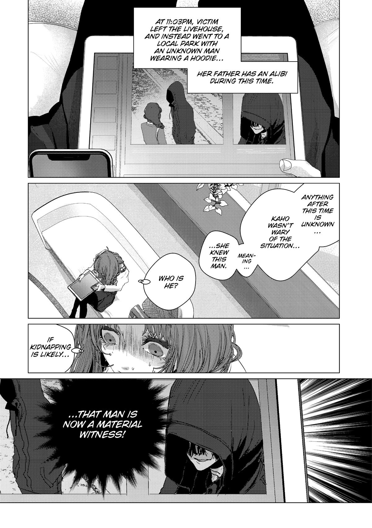 Outsiders Chapter 8 page 16 - 