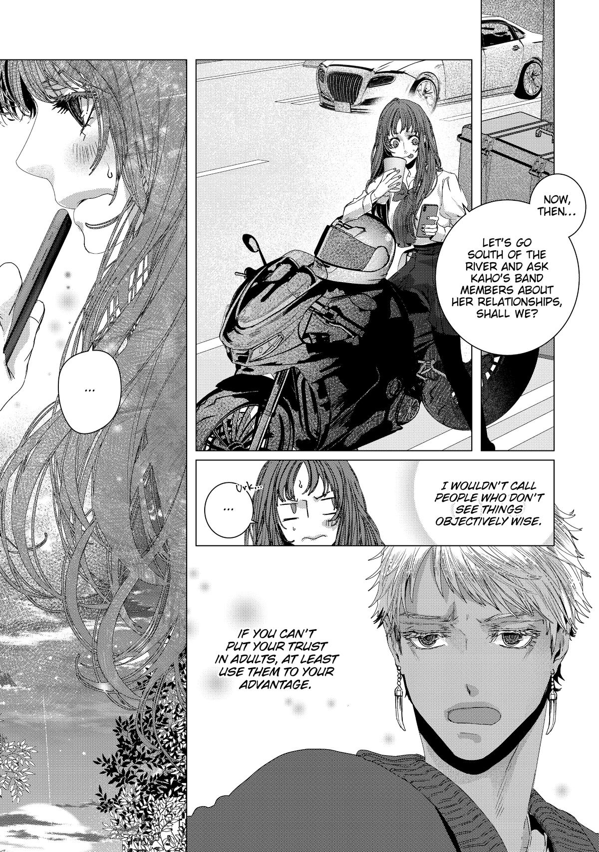 Outsiders Chapter 8 page 19 - 