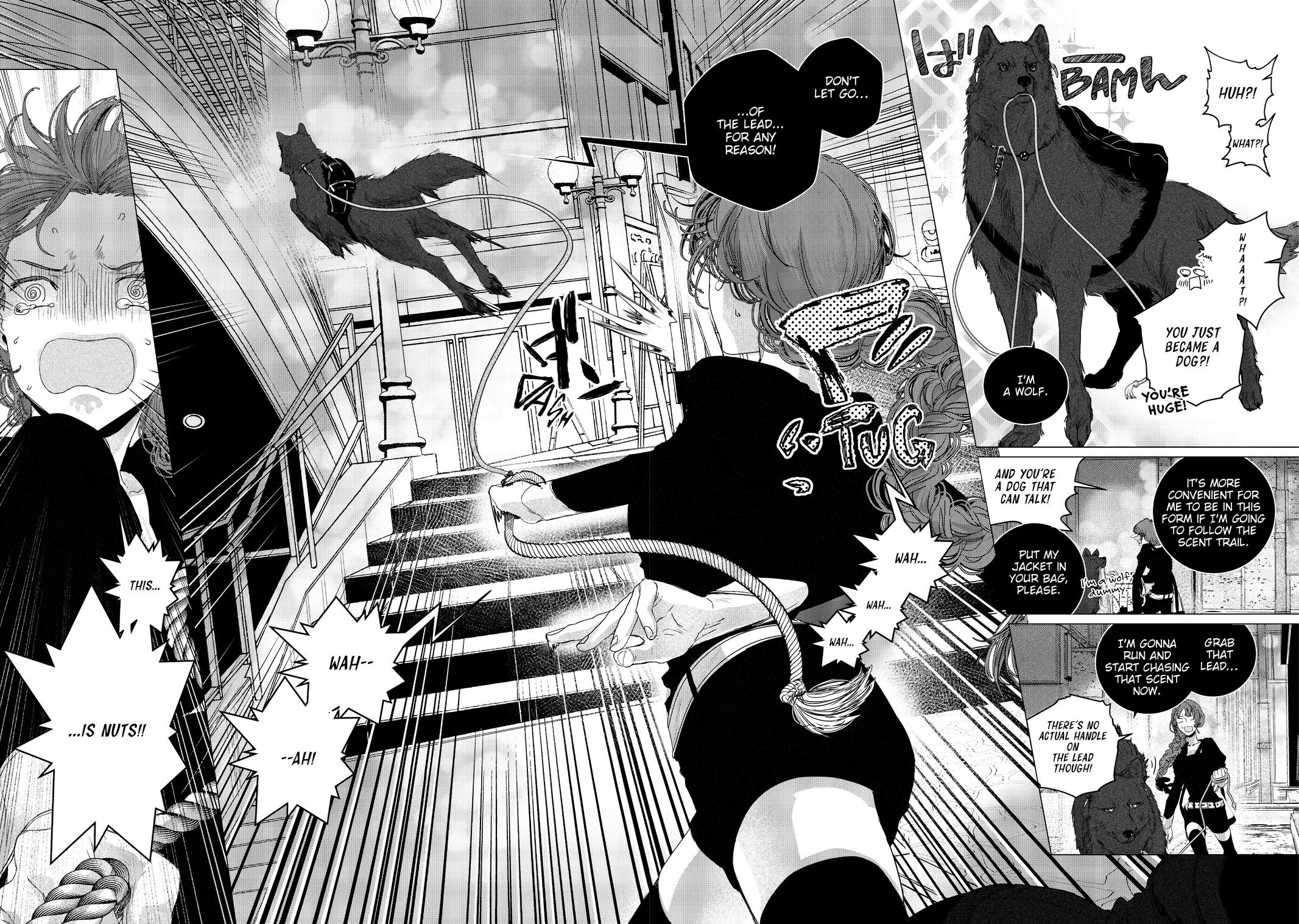 Outsiders Chapter 8 page 24 - 