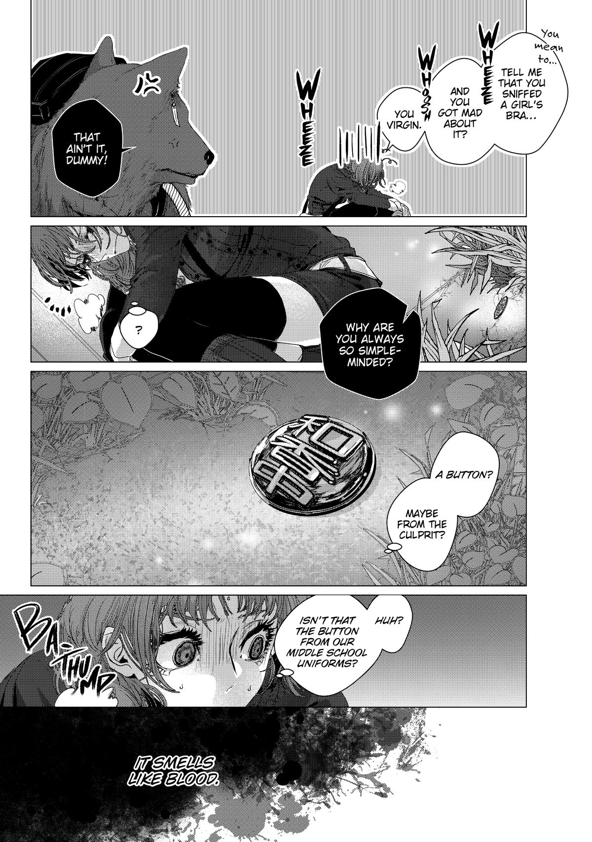 Outsiders Chapter 8 page 26 - 