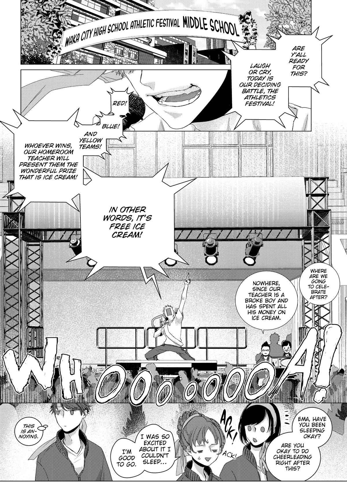 Outsiders Chapter 8 page 29 - 