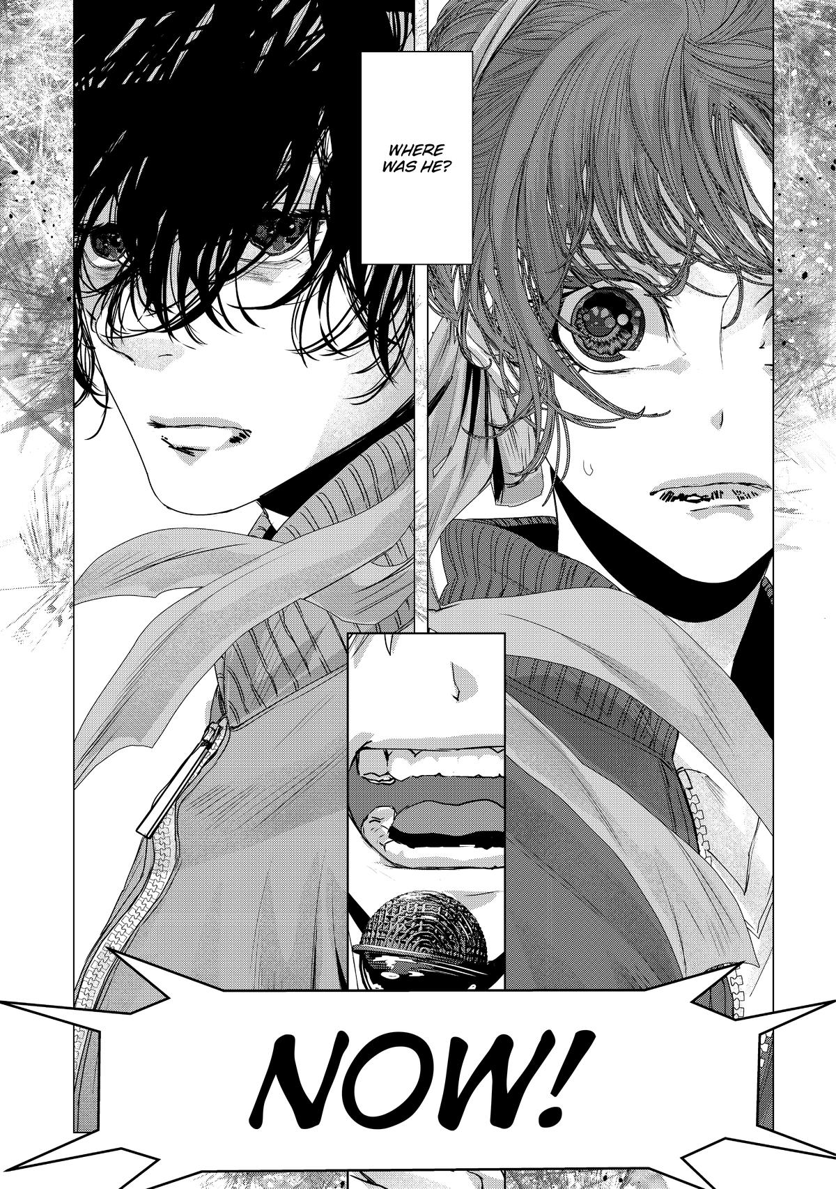 Outsiders Chapter 8 page 32 - 