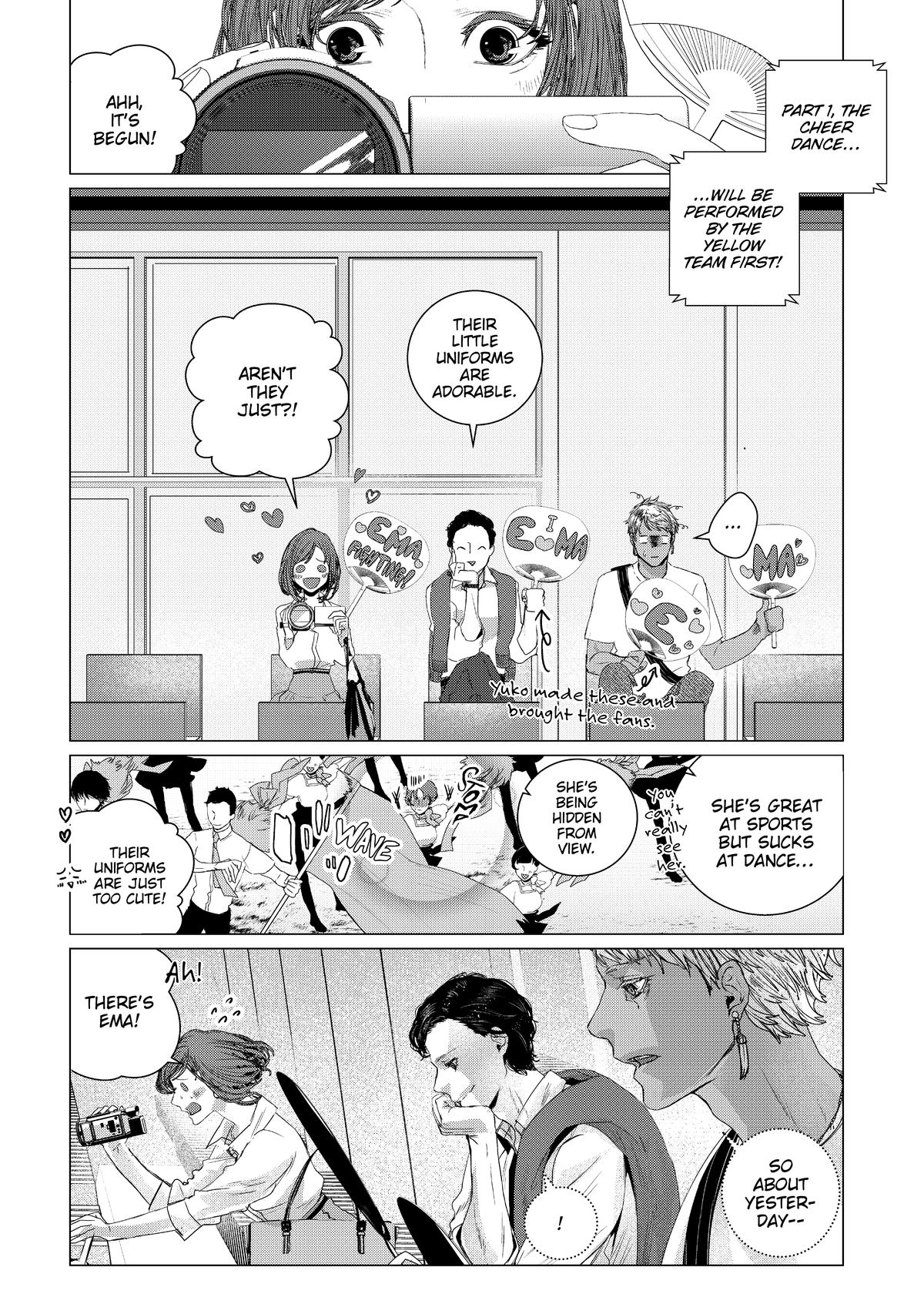 Outsiders Chapter 8 page 33 - 