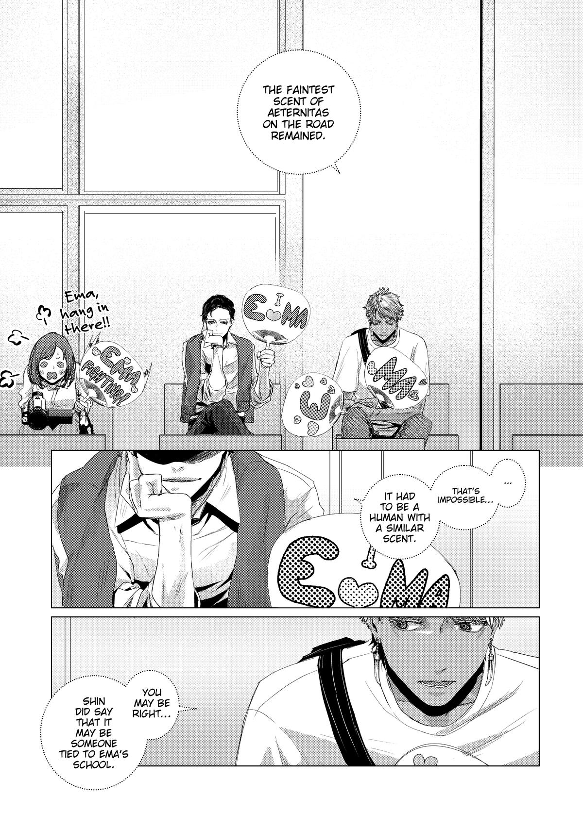 Outsiders Chapter 8 page 34 - 