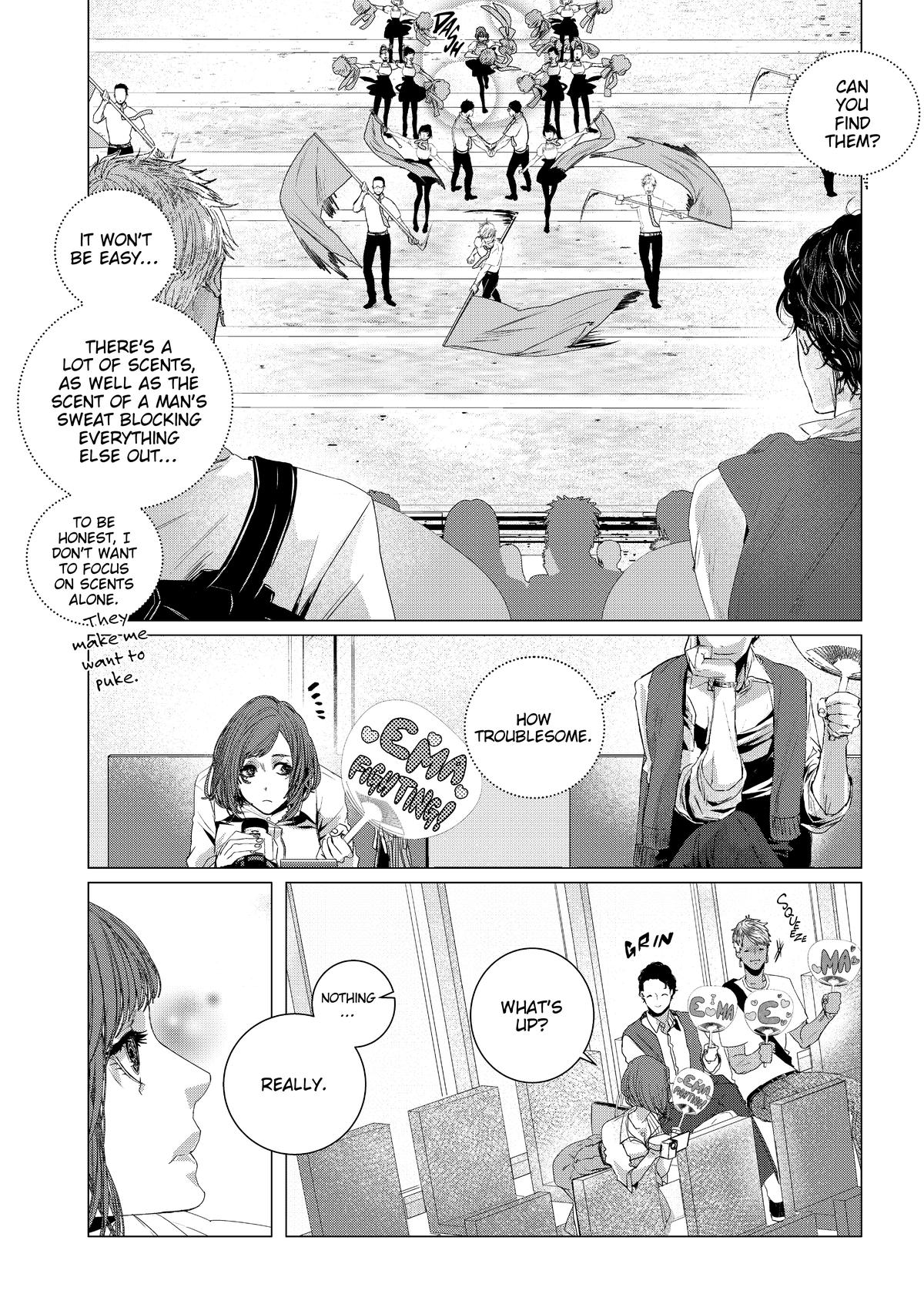 Outsiders Chapter 8 page 35 - 