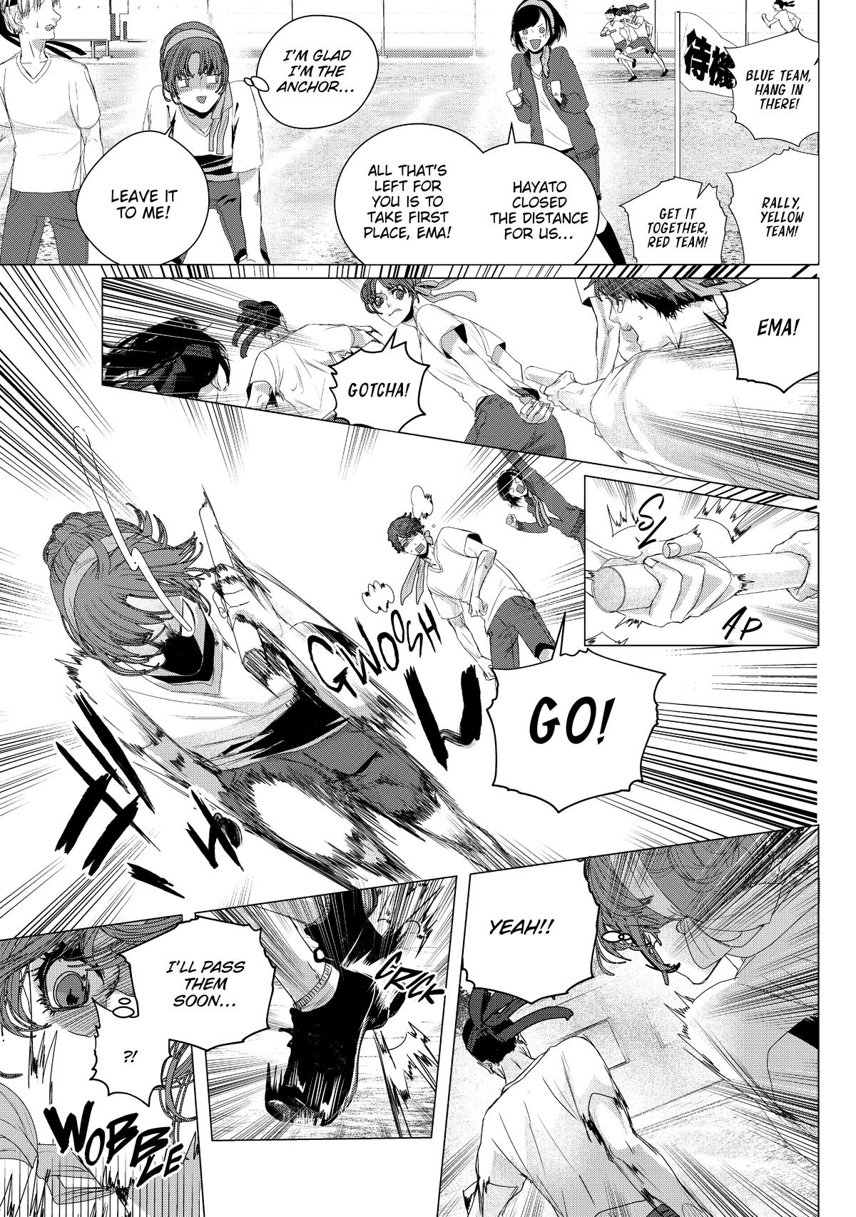 Outsiders Chapter 8 page 38 - 
