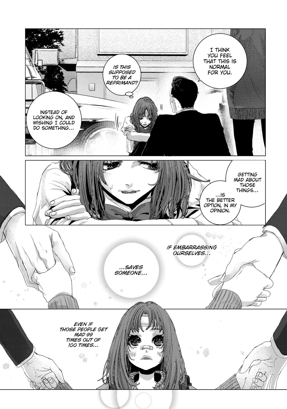Outsiders Chapter 8 page 5 - 