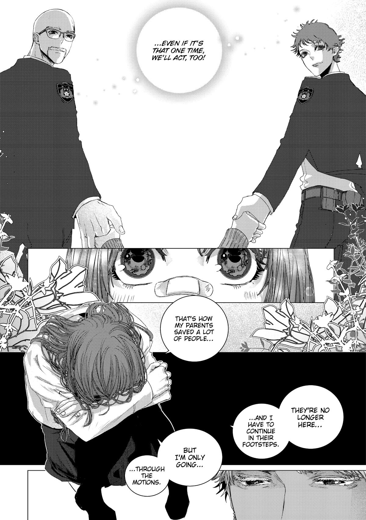 Outsiders Chapter 8 page 6 - 