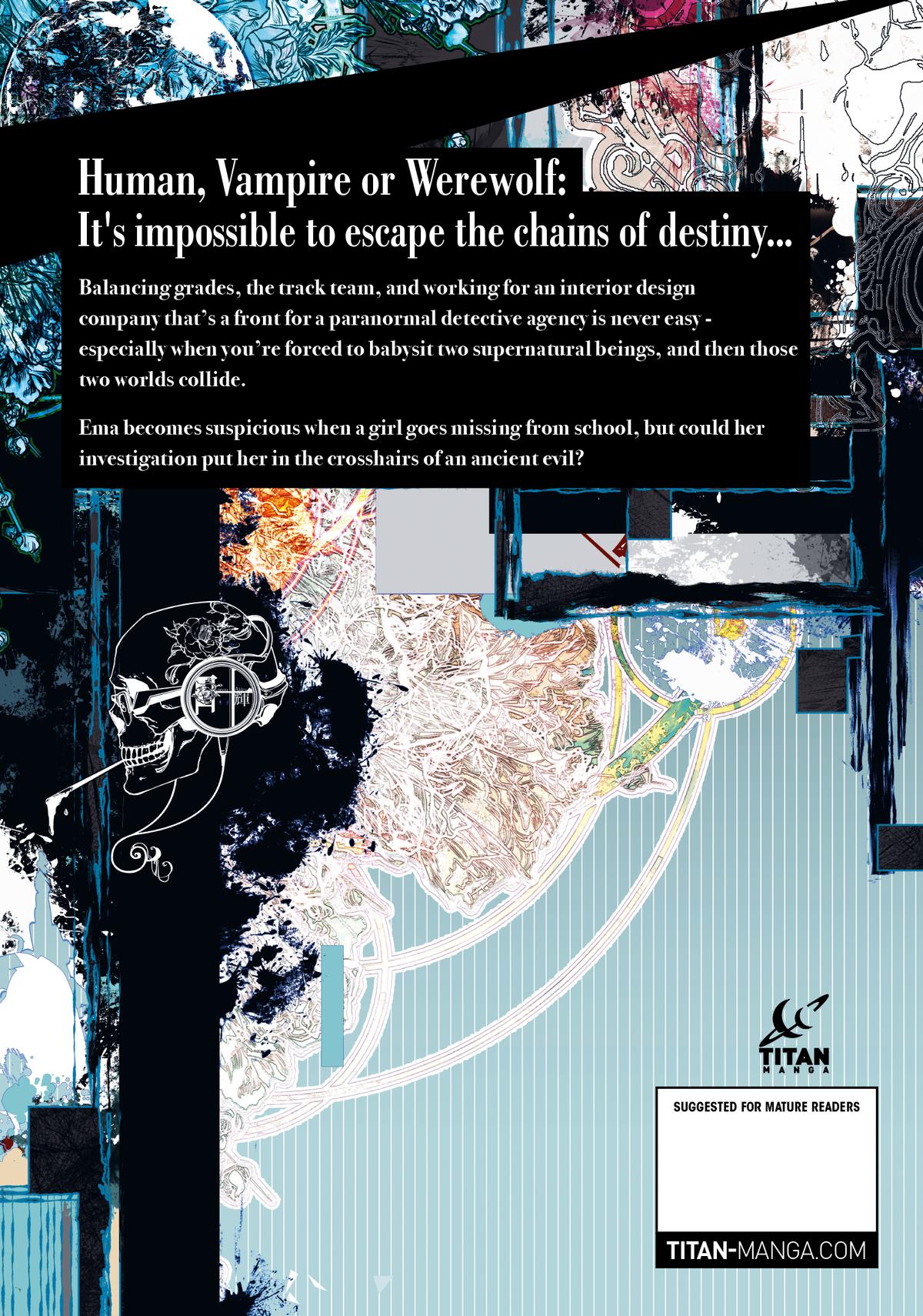 Outsiders Chapter 8 page 51 - 