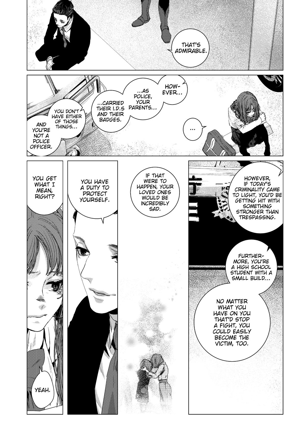 Outsiders Chapter 8 page 7 - 