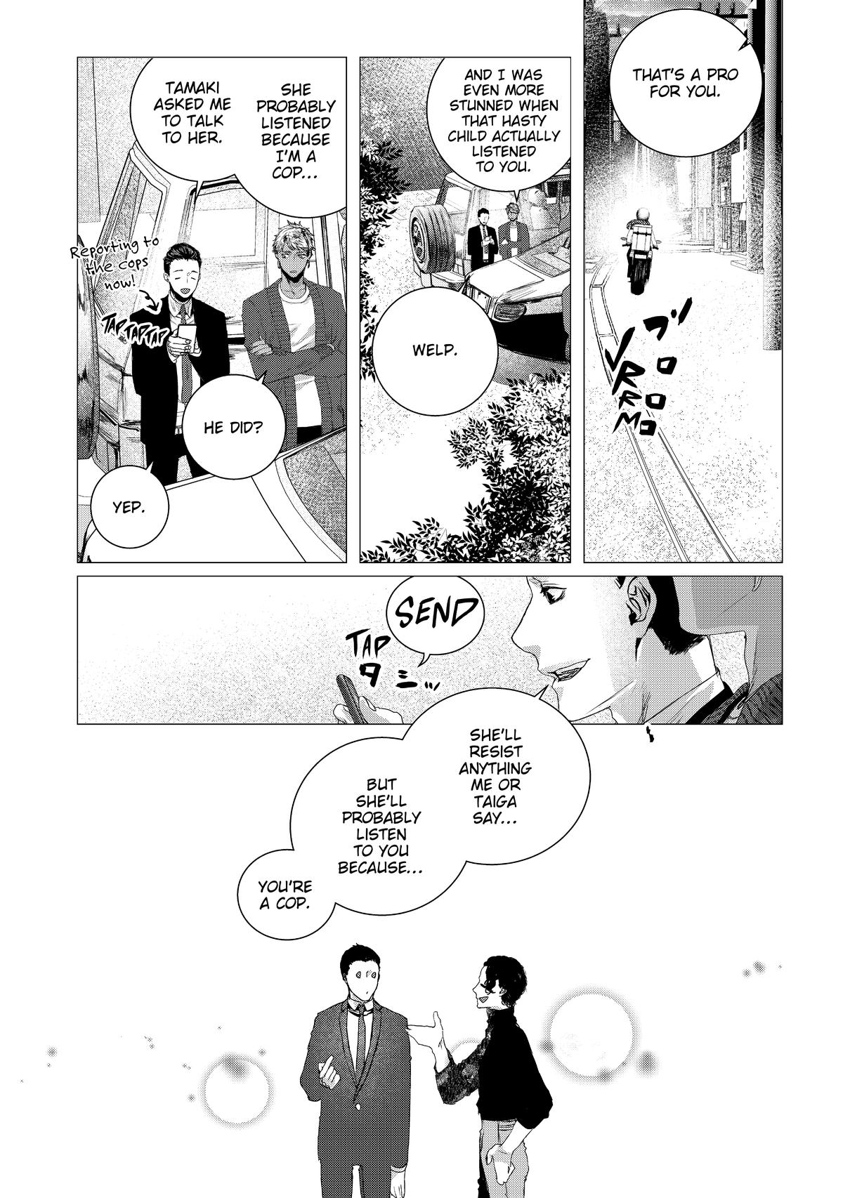 Outsiders Chapter 8 page 10 - 