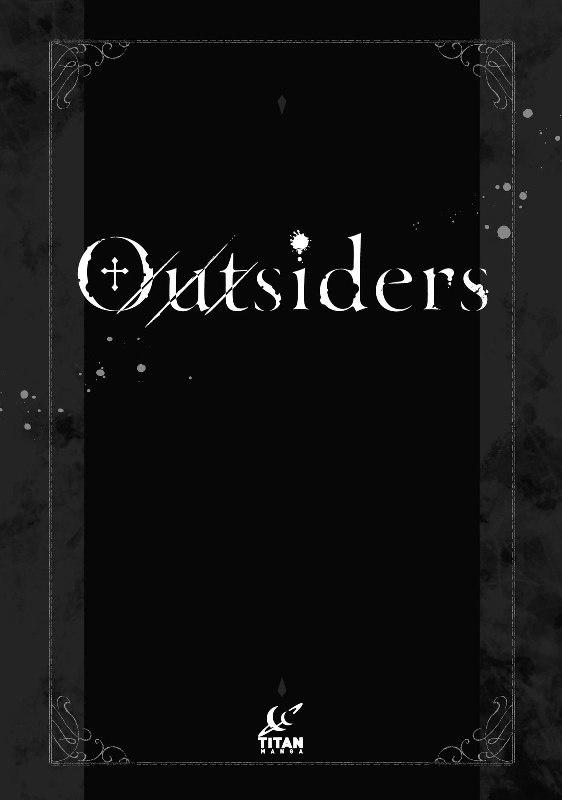 Outsiders Chapter 0.1 page 2 - 