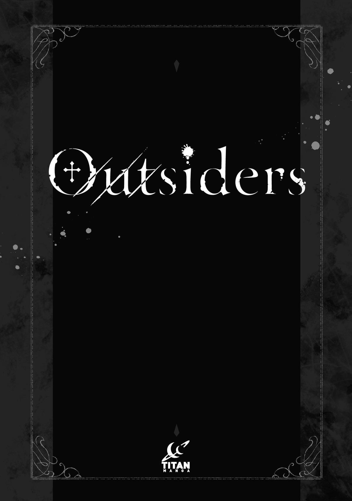 Outsiders Chapter 1 page 2 - 