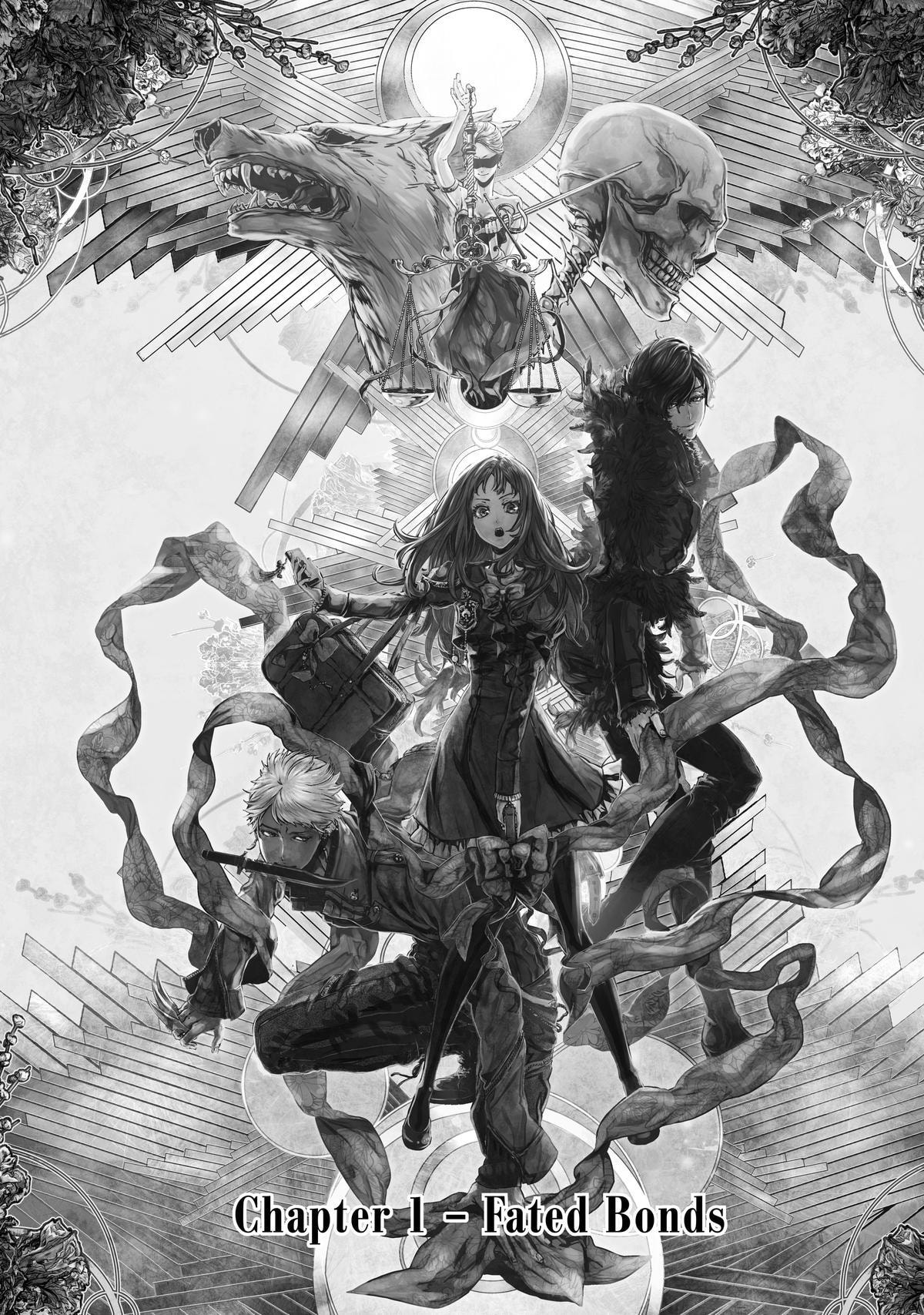 Outsiders Chapter 1 page 12 - 