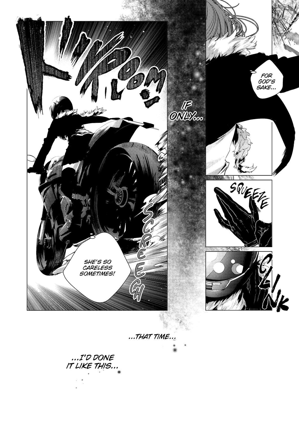 Outsiders Chapter 1 page 14 - 