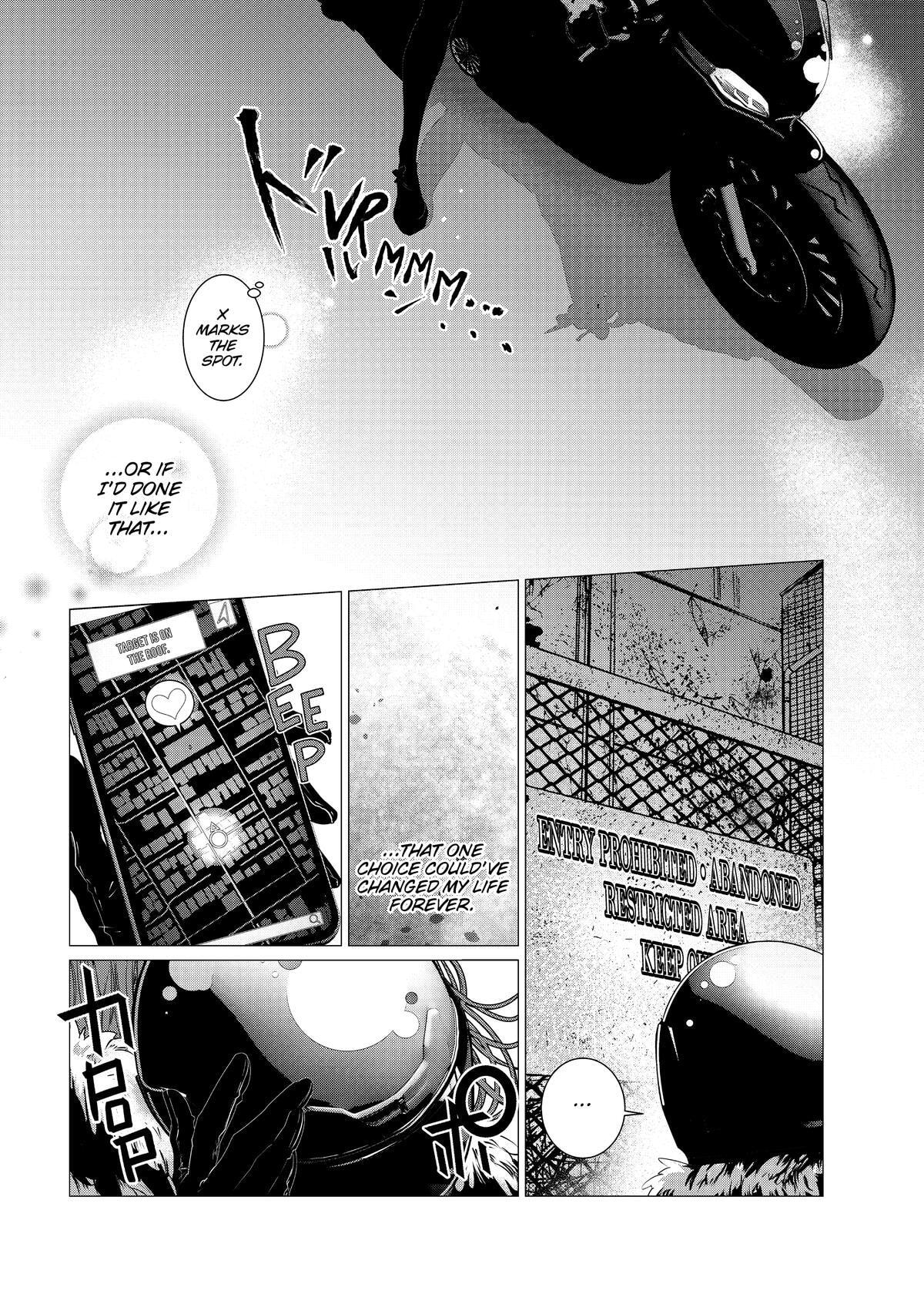 Outsiders Chapter 1 page 15 - 