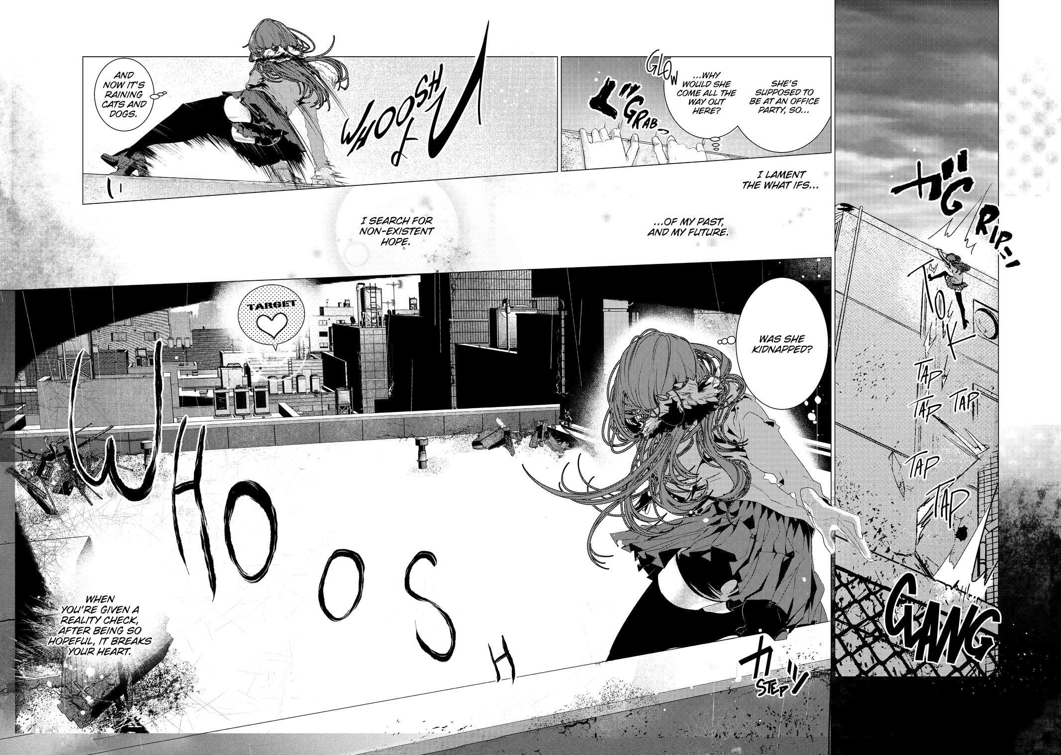 Outsiders Chapter 1 page 16 - 