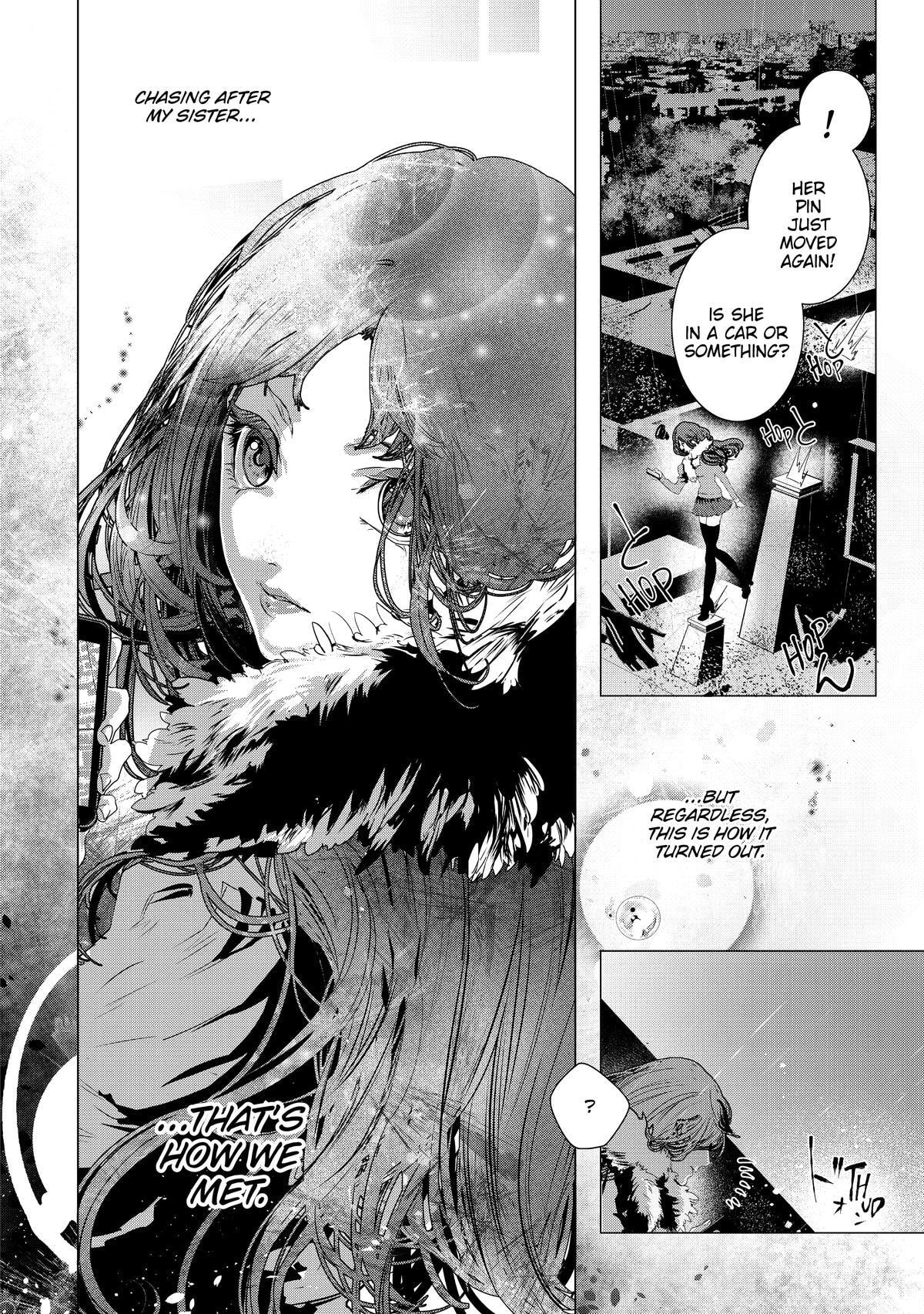 Outsiders Chapter 1 page 17 - 
