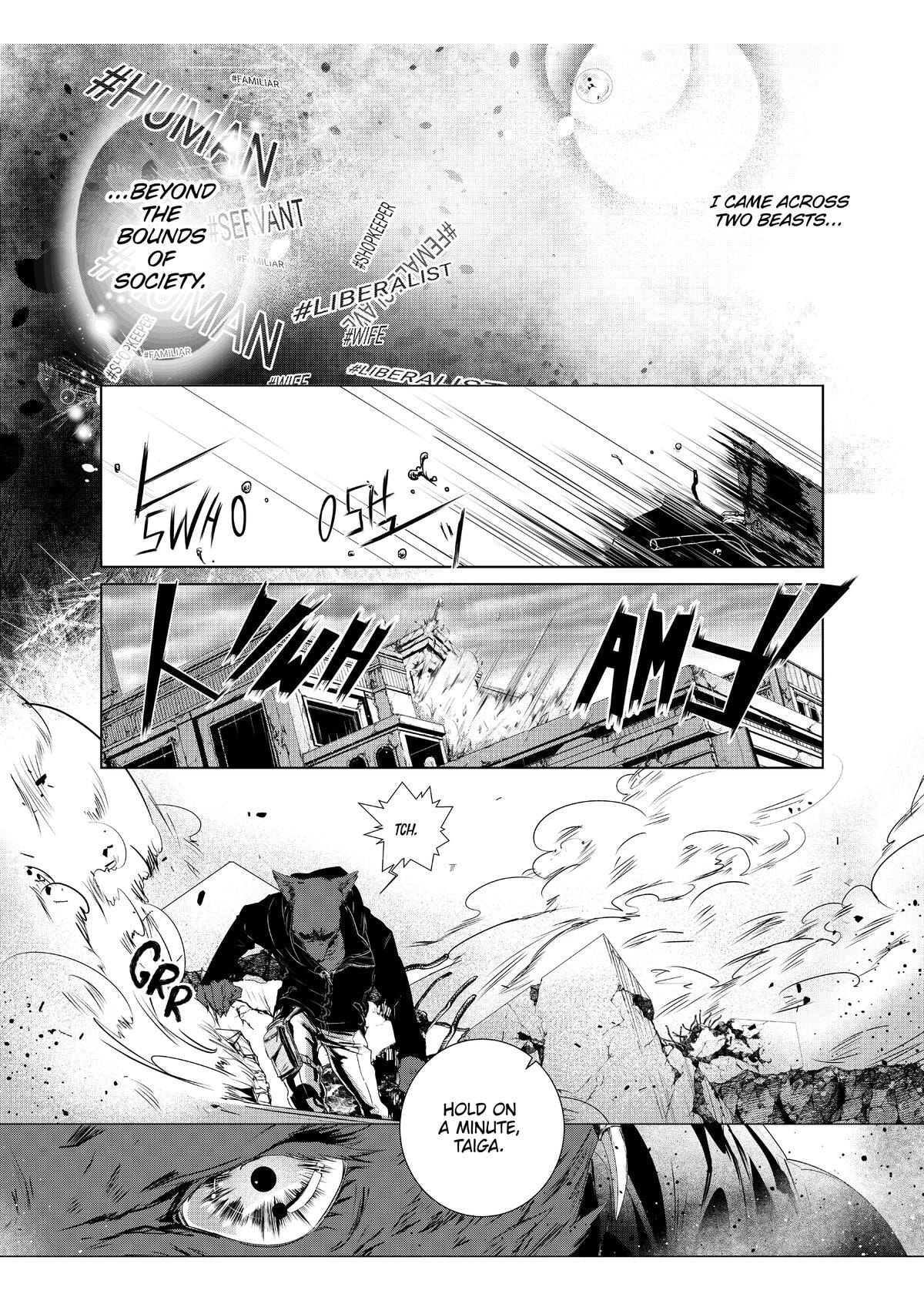 Outsiders Chapter 1 page 18 - 