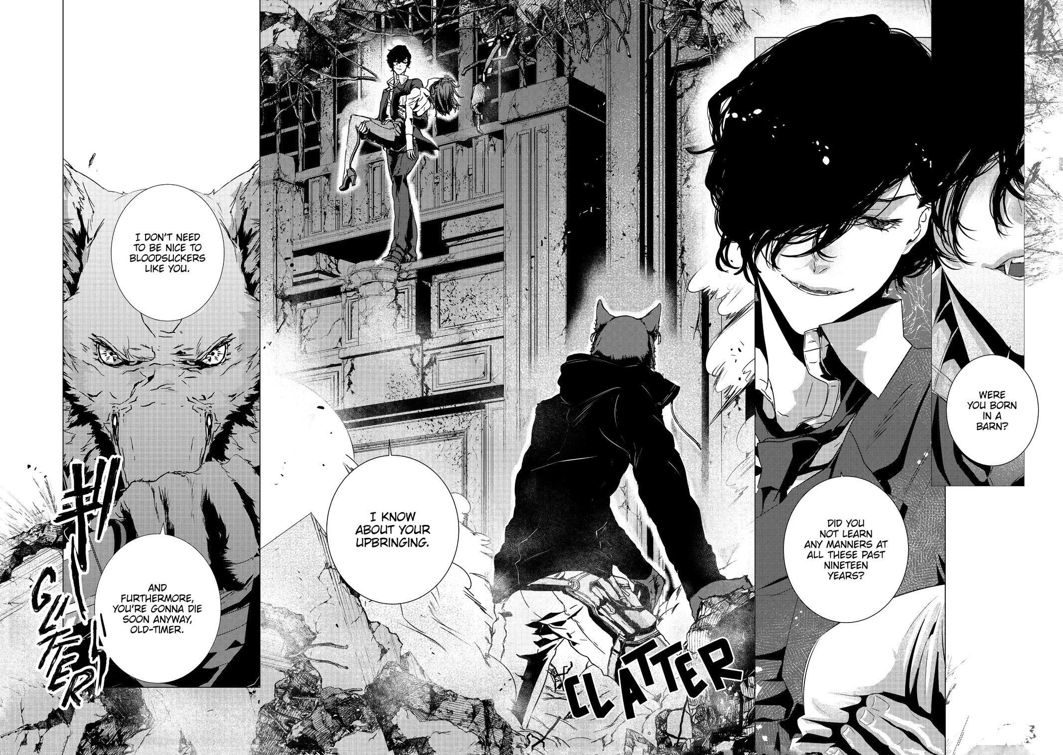 Outsiders Chapter 1 page 19 - 