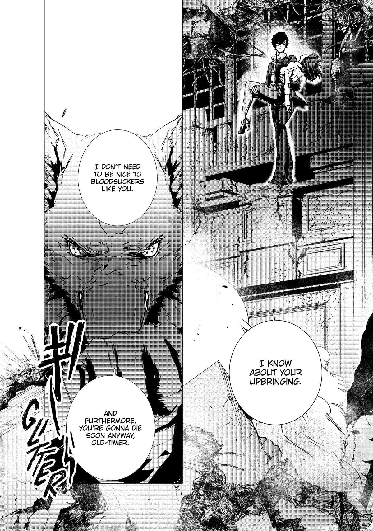 Outsiders Chapter 1 page 20 - 
