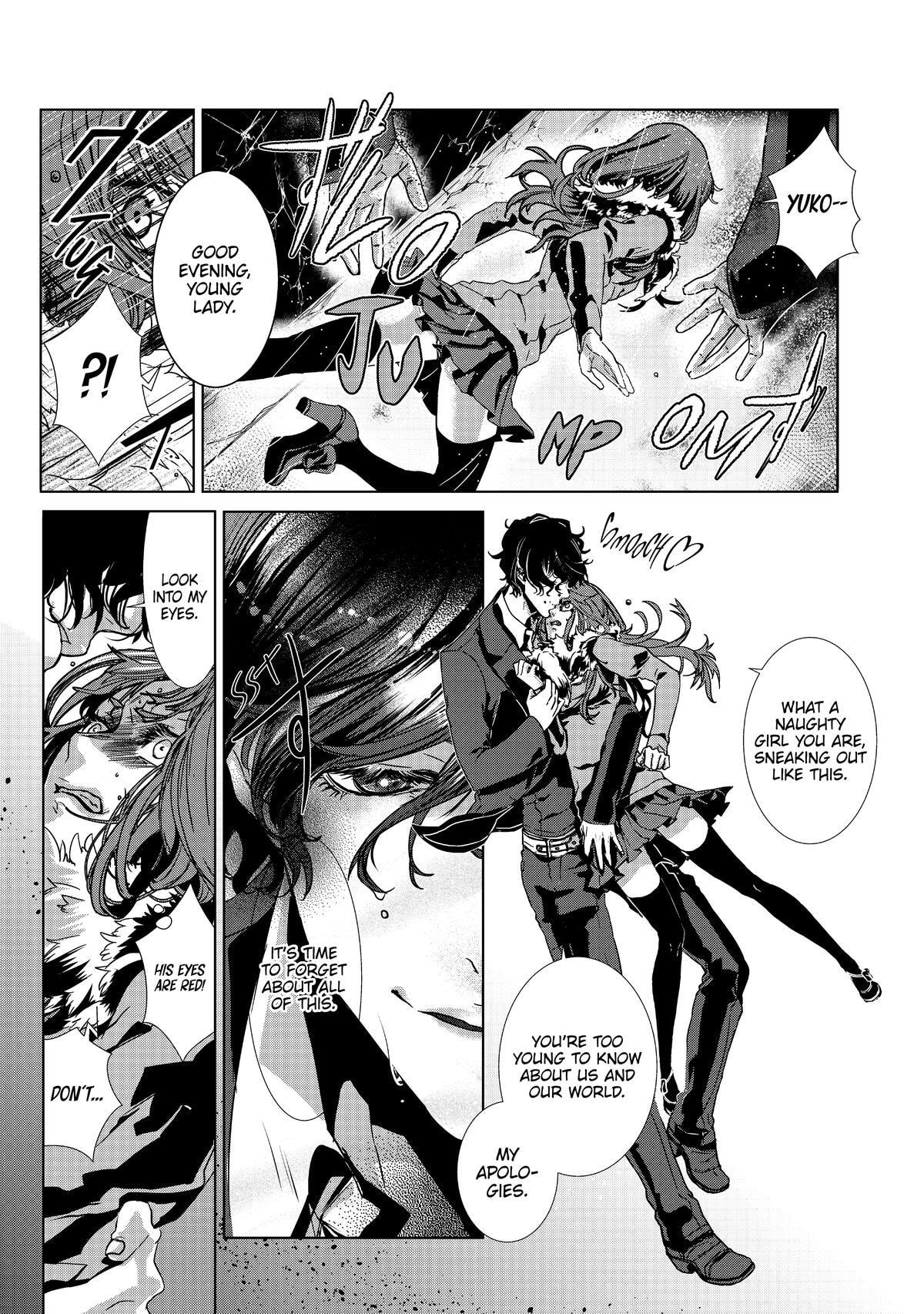 Outsiders Chapter 1 page 23 - 