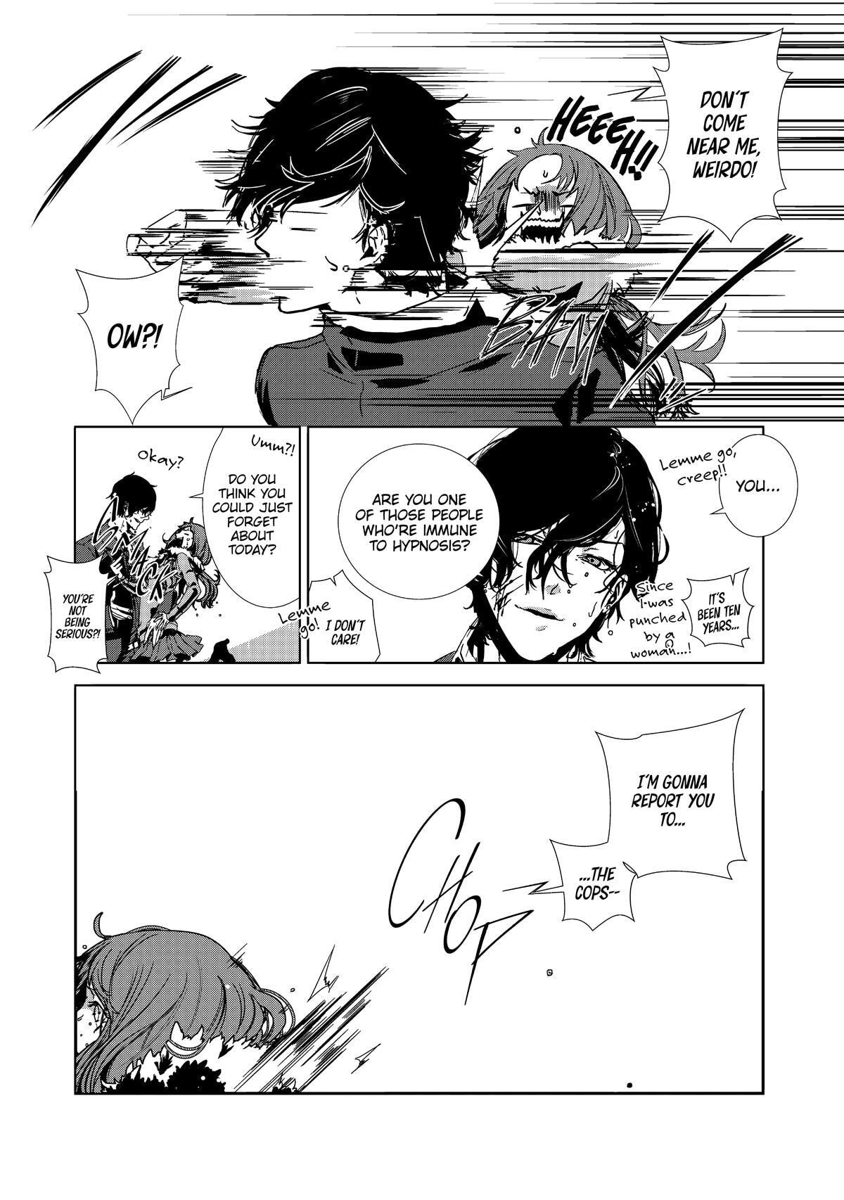 Outsiders Chapter 1 page 24 - 