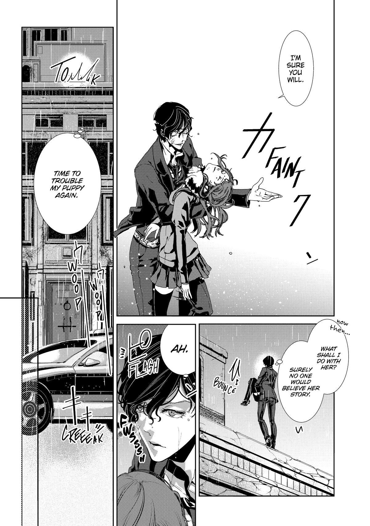 Outsiders Chapter 1 page 25 - 