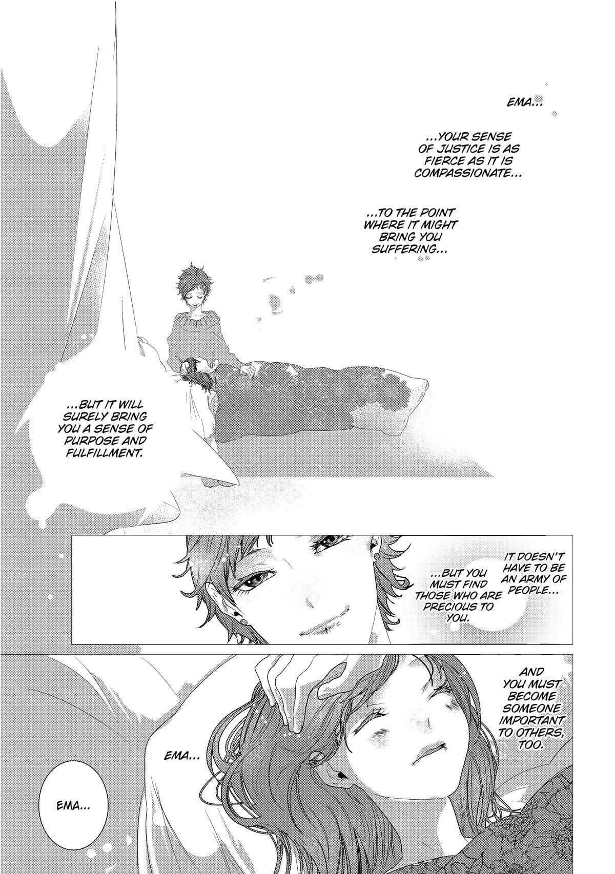 Outsiders Chapter 1 page 26 - 